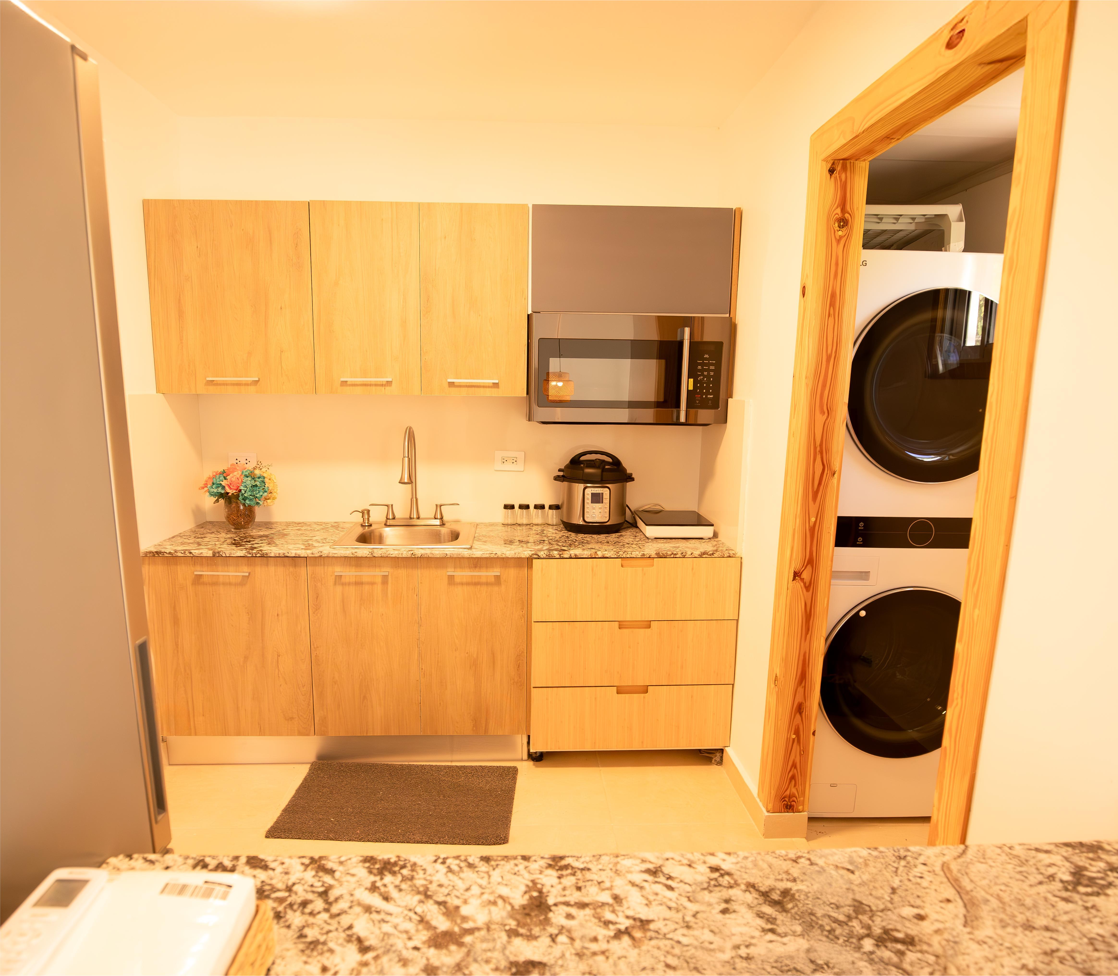 apartamentos - Apartamento amueblado.  5