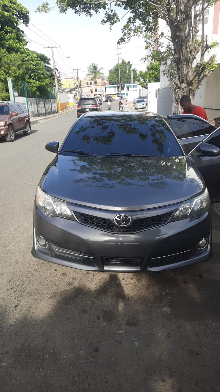 carros - La grasa de los camry  4