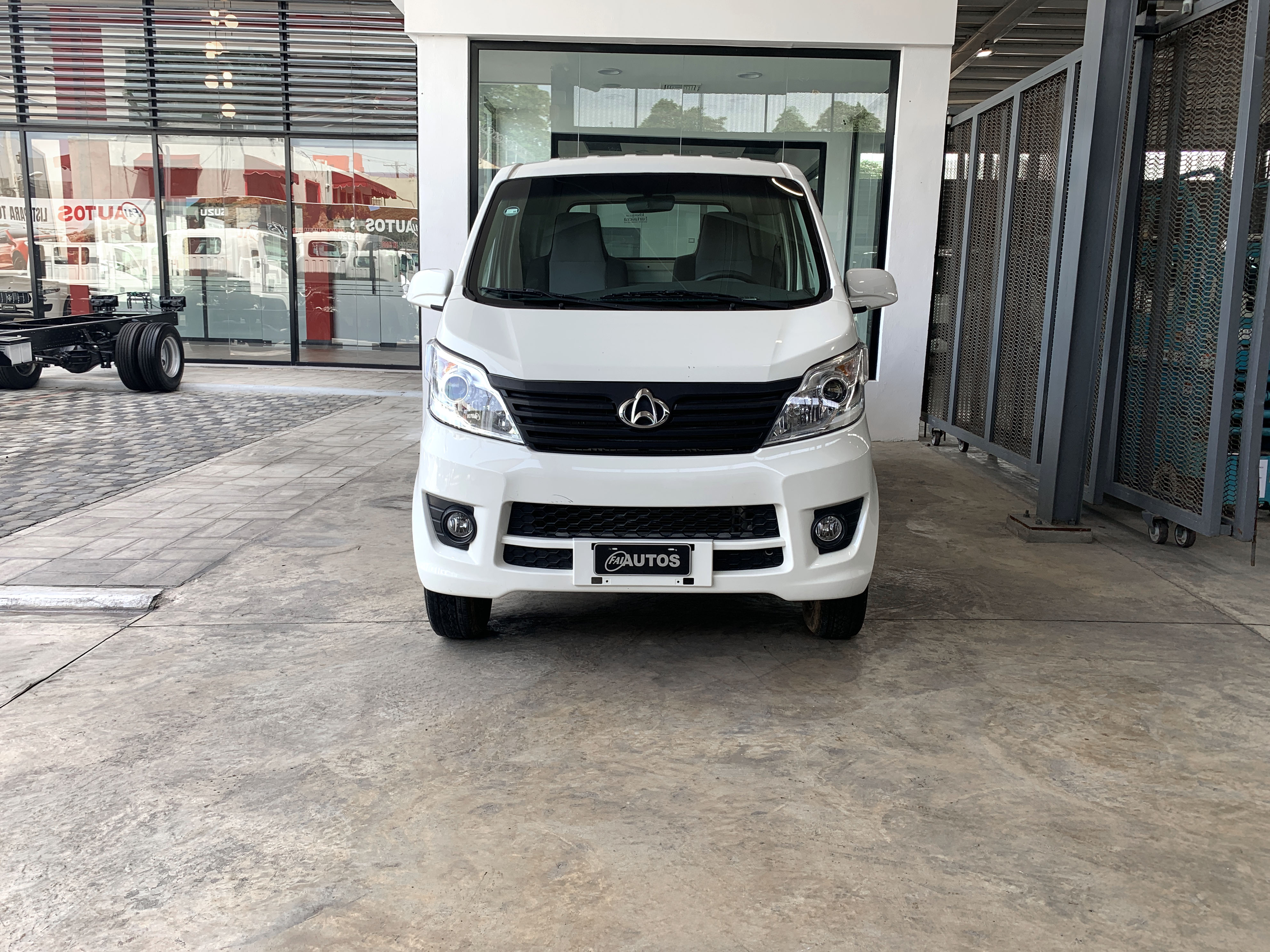 jeepetas y camionetas - Changan star 5 pick up 8