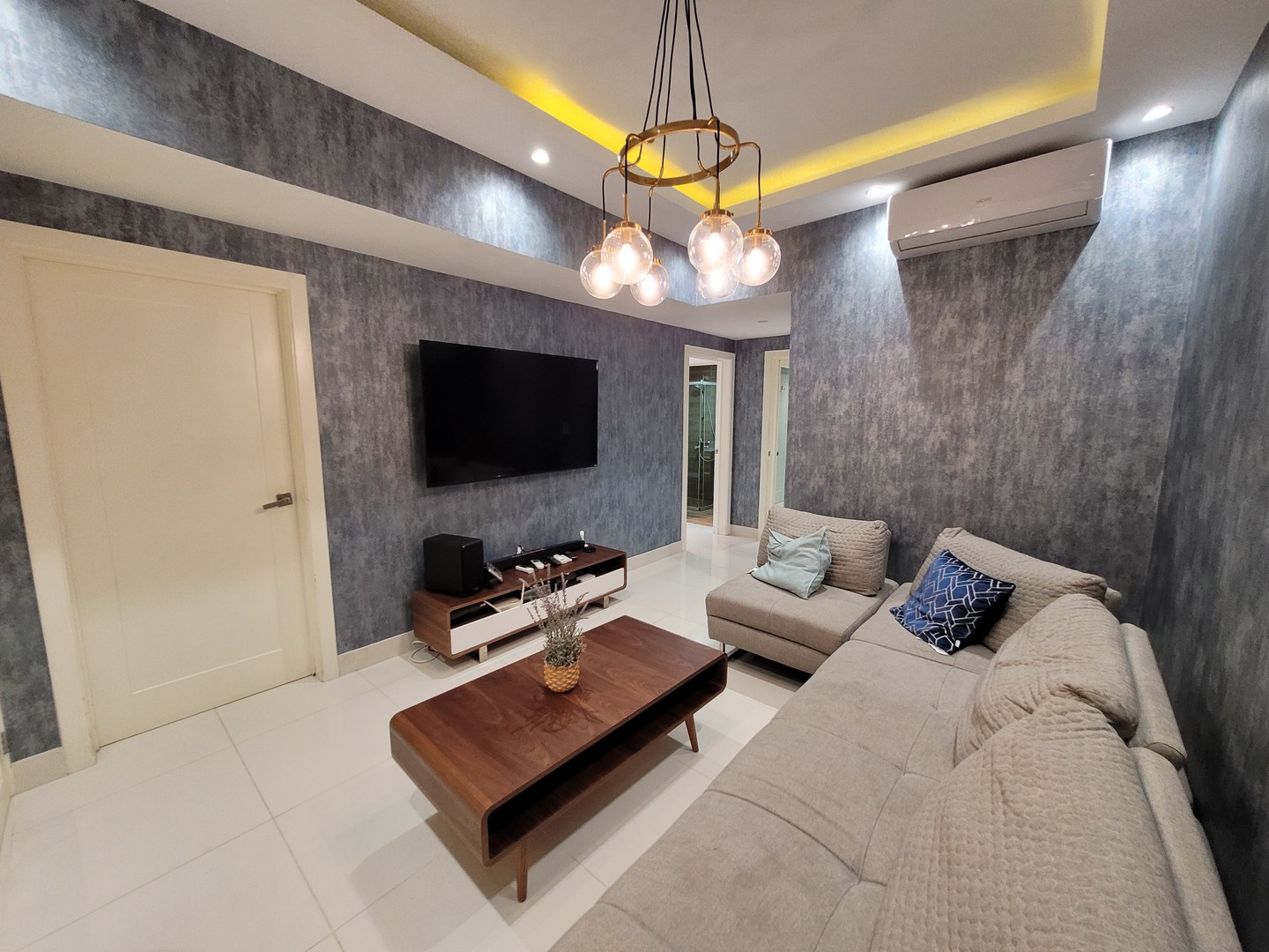 apartamentos - Alquiler de apartamento en Piantini Amueblado 8