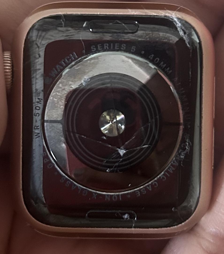 celulares y tabletas - Apple Watch Serie 5 5