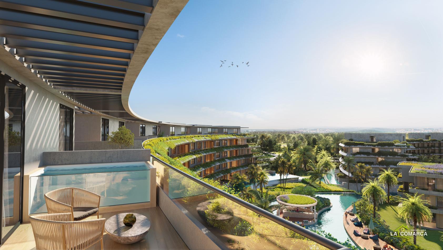 apartamentos - Proyecto de Apartamento en Punta Cana | River Island 4