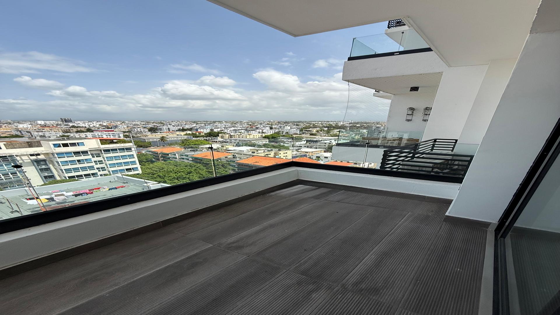 apartamentos - Alquiler de 2 habs | Piso 10 | Evaristo Morales 2