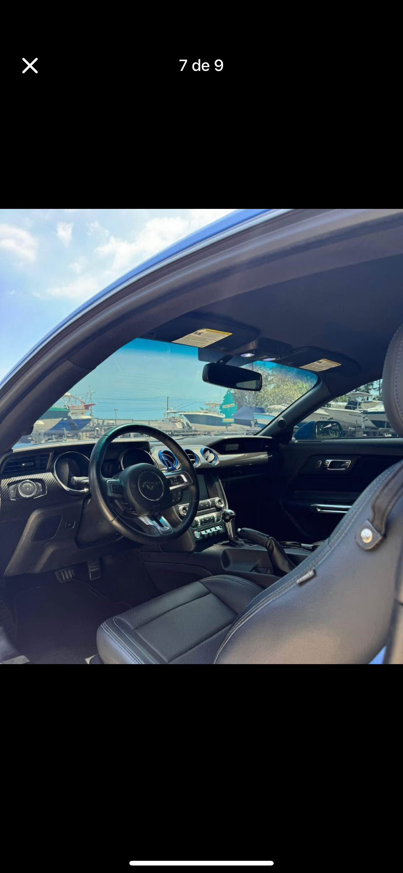 carros - Ford Mustang 2017 4