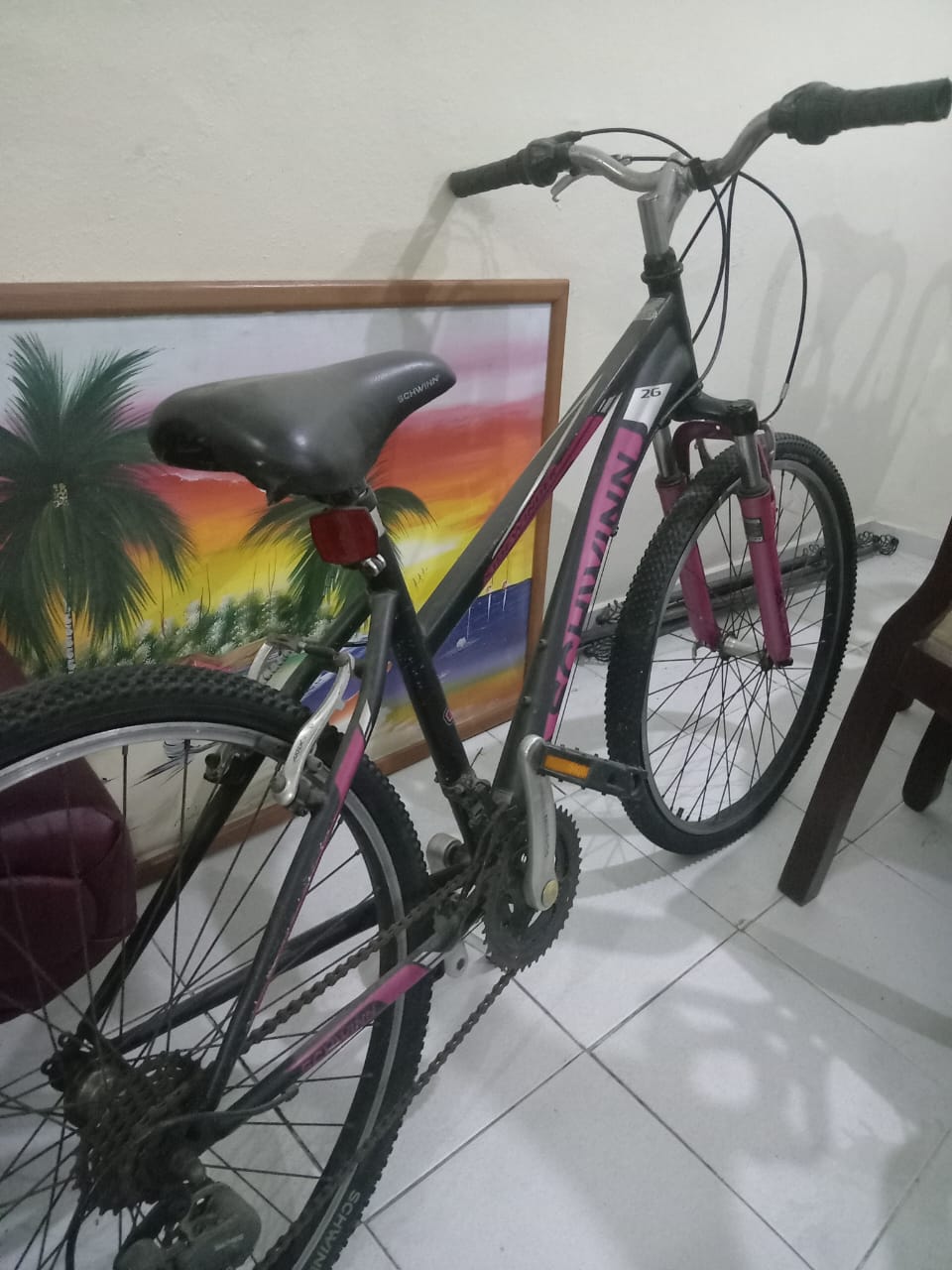 bicicletas y accesorios - Bicicleta Schwinn aro 26 4