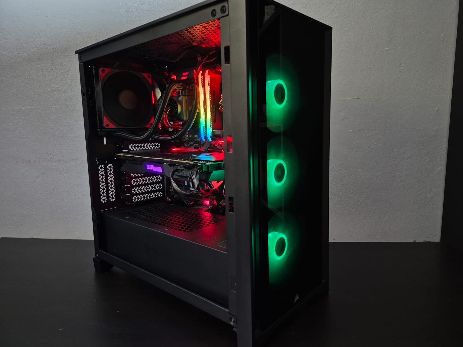 computadoras y laptops - 💻 PC Gamer RTX 2080 Super  1
