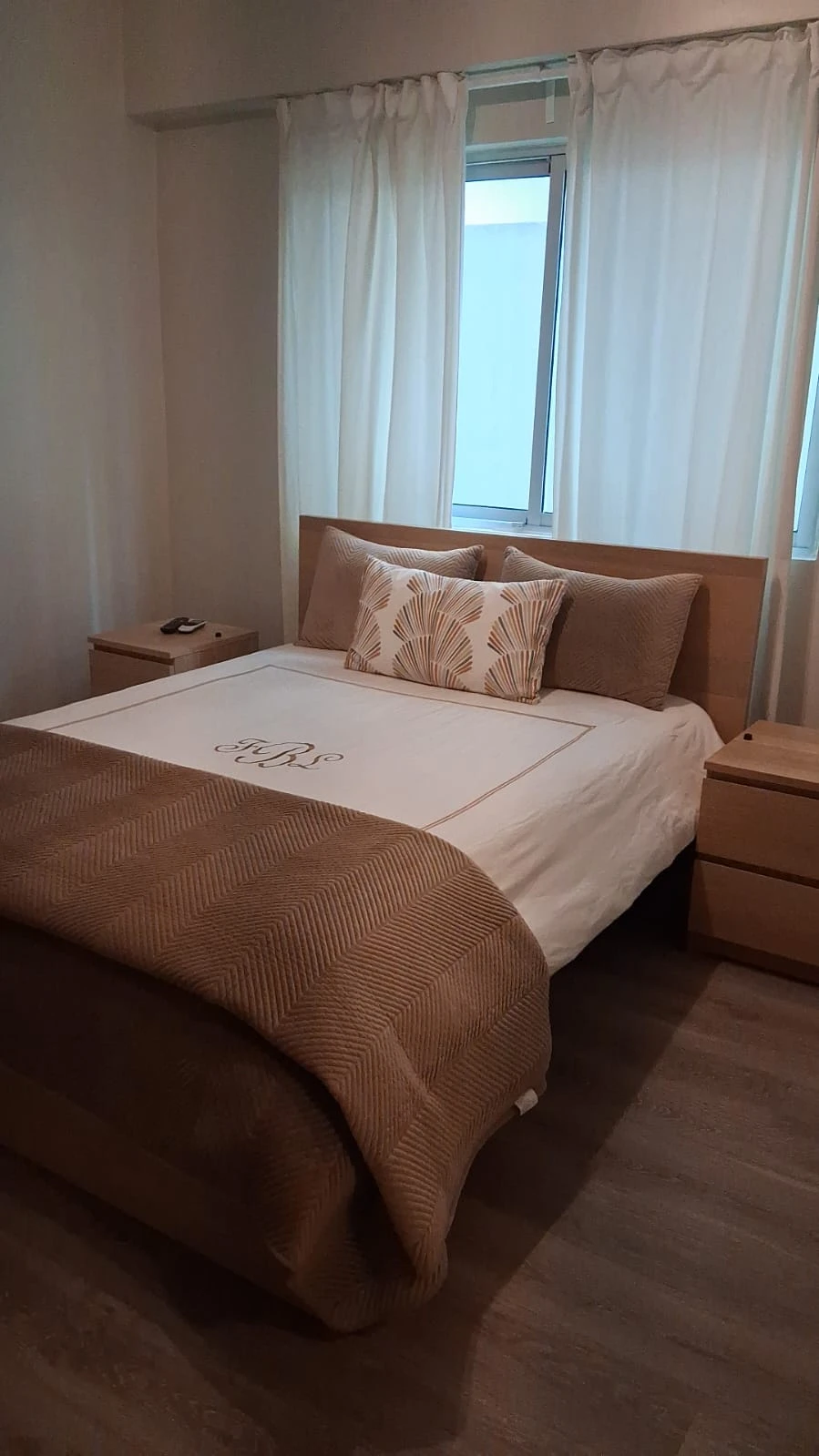 apartamentos - Apartamento Amueblado en Alquiler, Serrallés 1 hab 2