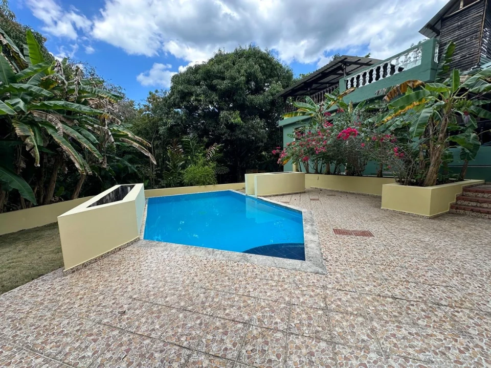 casas - CASA EN EL CAOBAL VILLA ALTAGRACIA