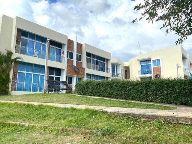 apartamentos - Apartamento en venta Punta Cana #24-1333 dos dormitorios, cocina americana, parq 7