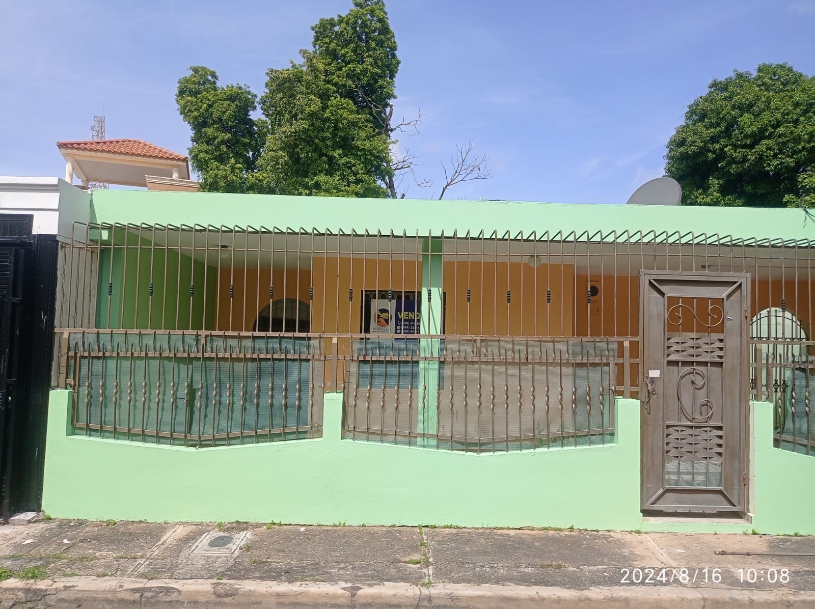 casas - Vendo casa de oportunidad en Villa Carmen, Santo Domingo Este! 0