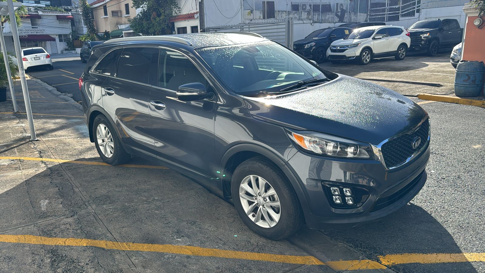jeepetas y camionetas - DE OPORTUNIDAD KIA SORENTO 2018 3