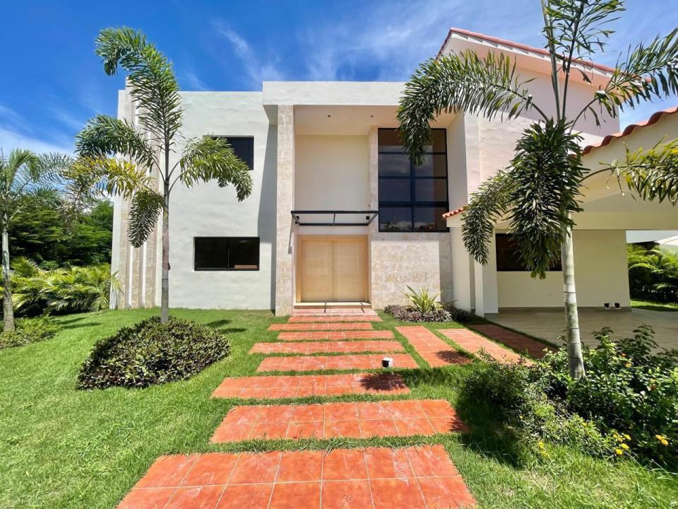 casas - Casa en METRO COUNTRY CLUB JUAN DOLIO 1