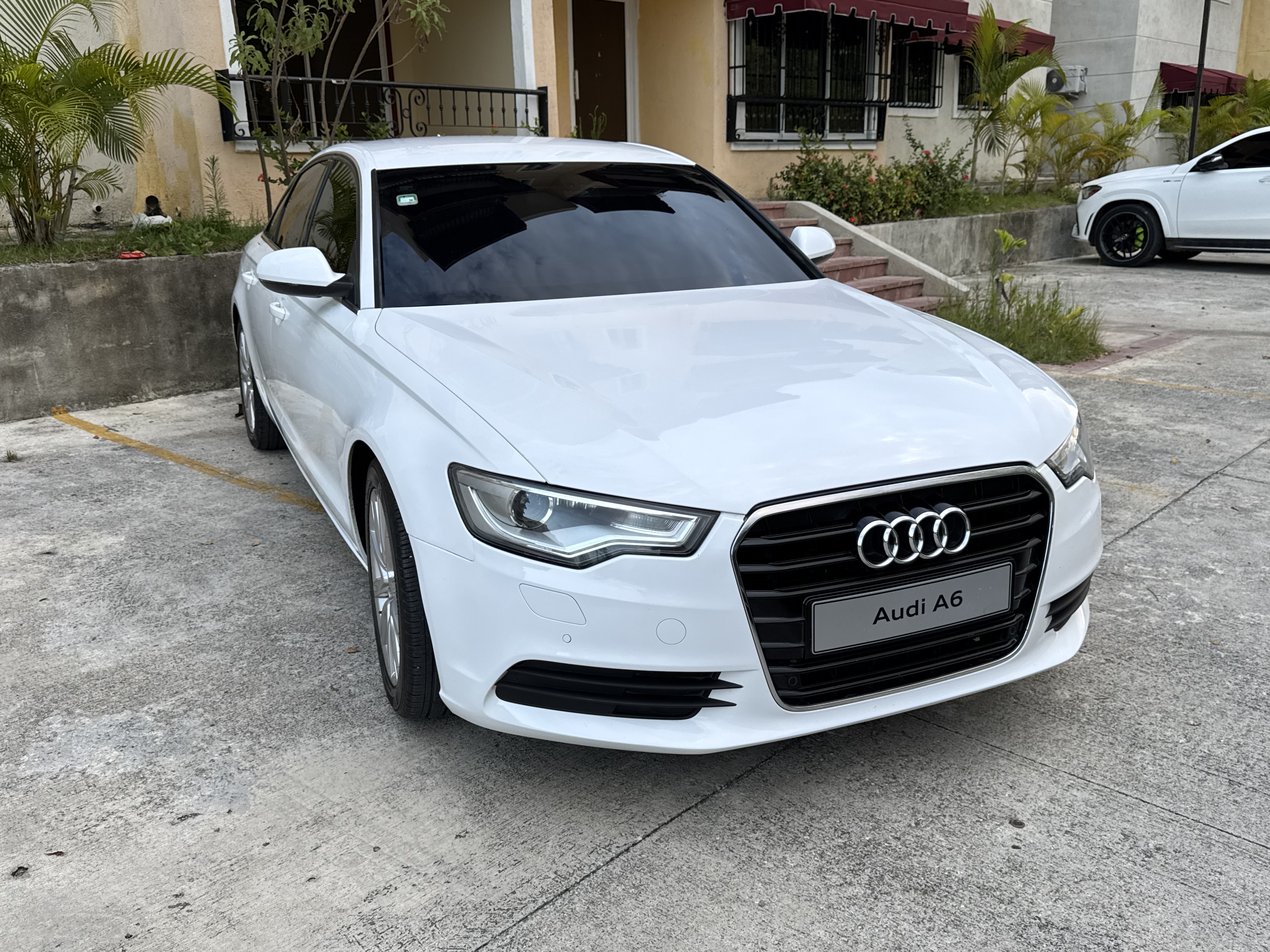 carros - Audi A6 El MÁS NUEVO  4