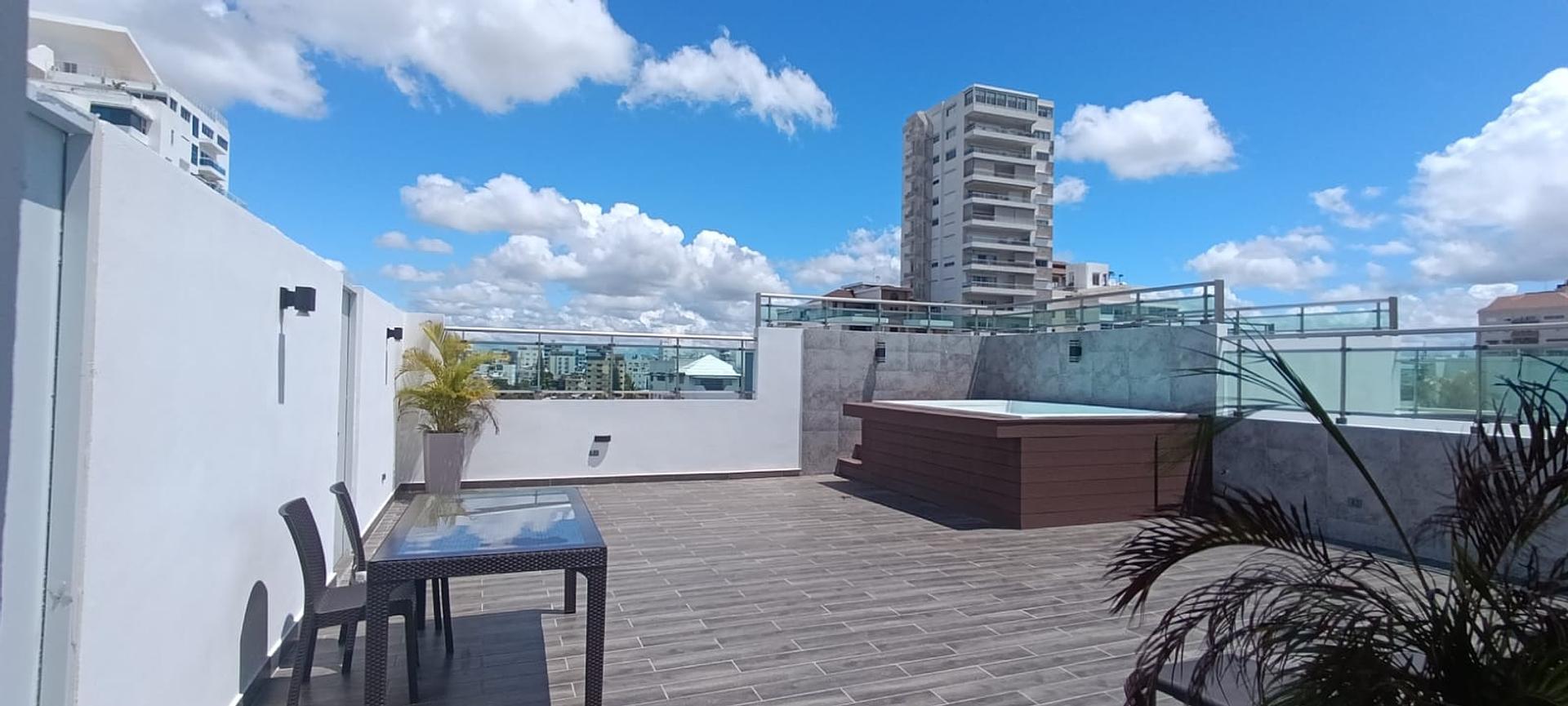 apartamentos - CACICAZGOS HERMOSA 2DA CON TERRAZA UBICACIÓN IDEAL, EXCELENTE DISTRIBUCIÓN  0