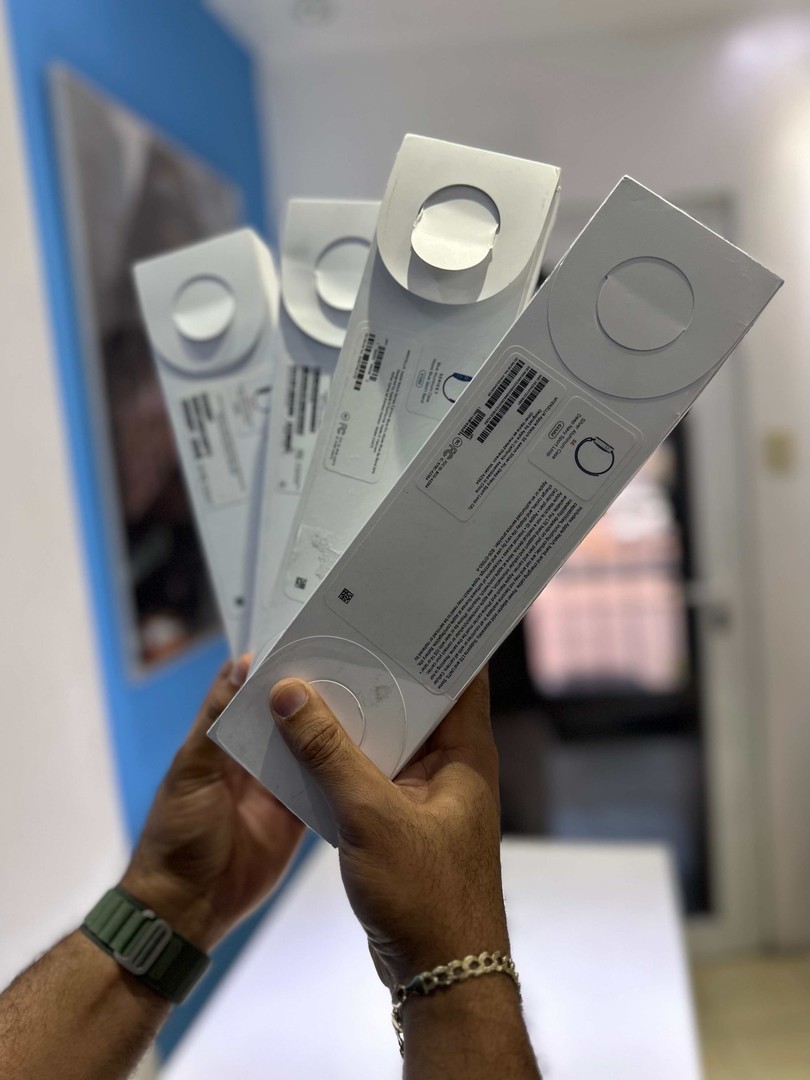 accesorios para electronica - En Venta Apple Watch Nuevos, Disponibles desde RD$ 15,500 en adelante.  0