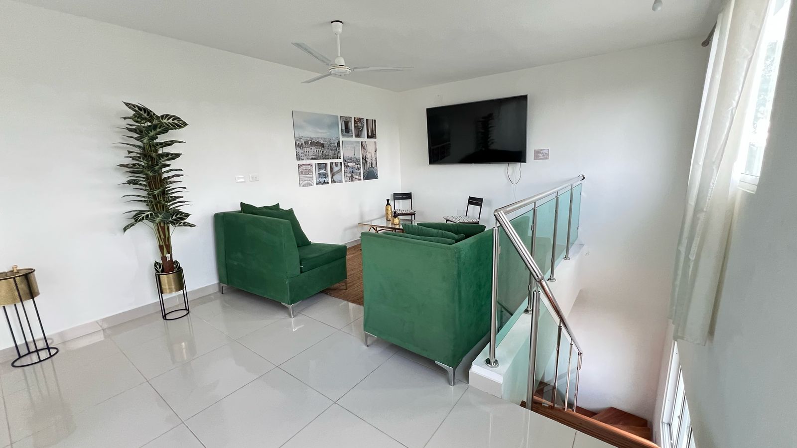 penthouses - Apartamento  Tipo Pent-house en  Venta en Santiago 1