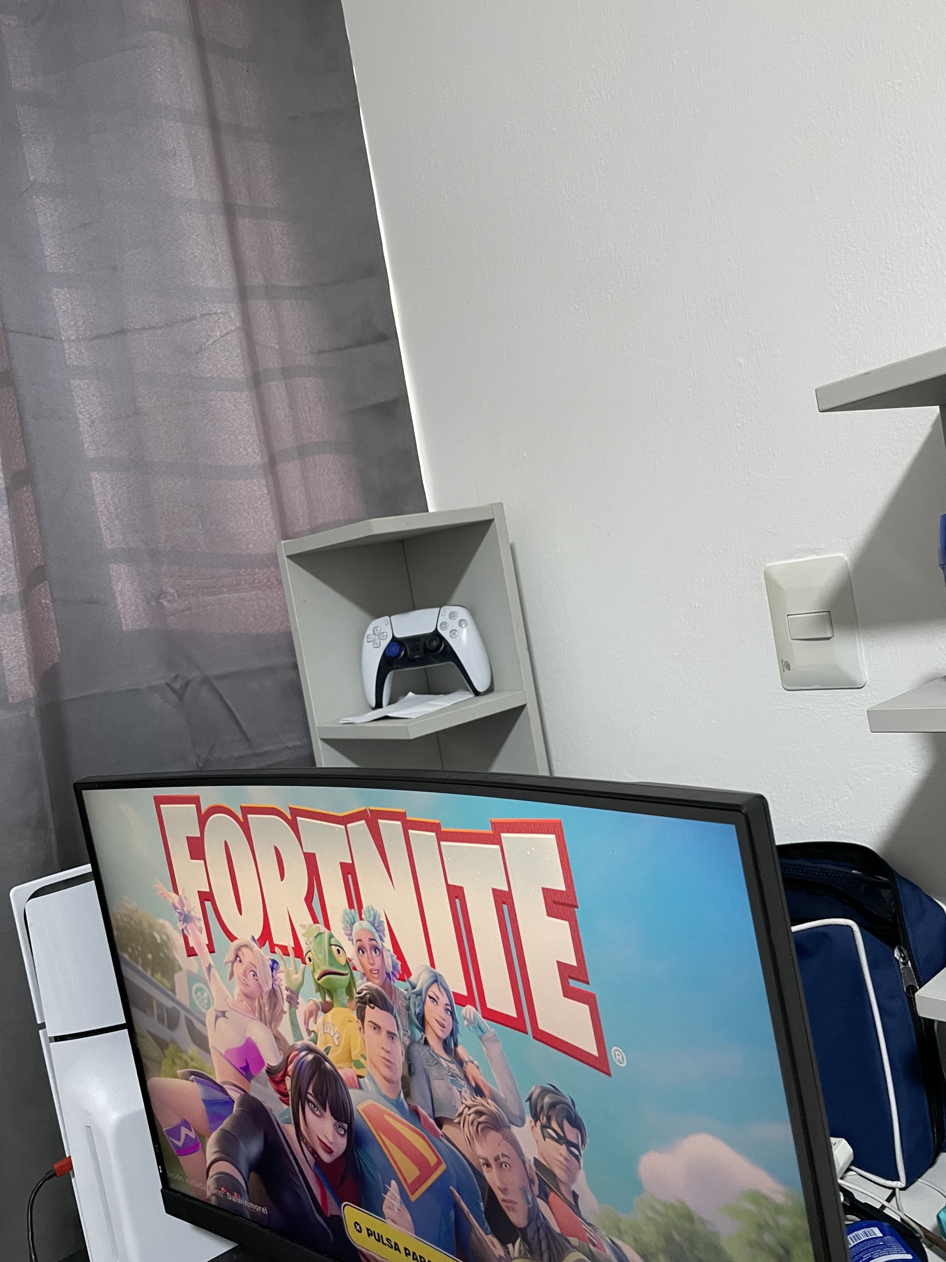 consolas y videojuegos - MONITOR GAMER SMI CURVO 27pg 170hz 3