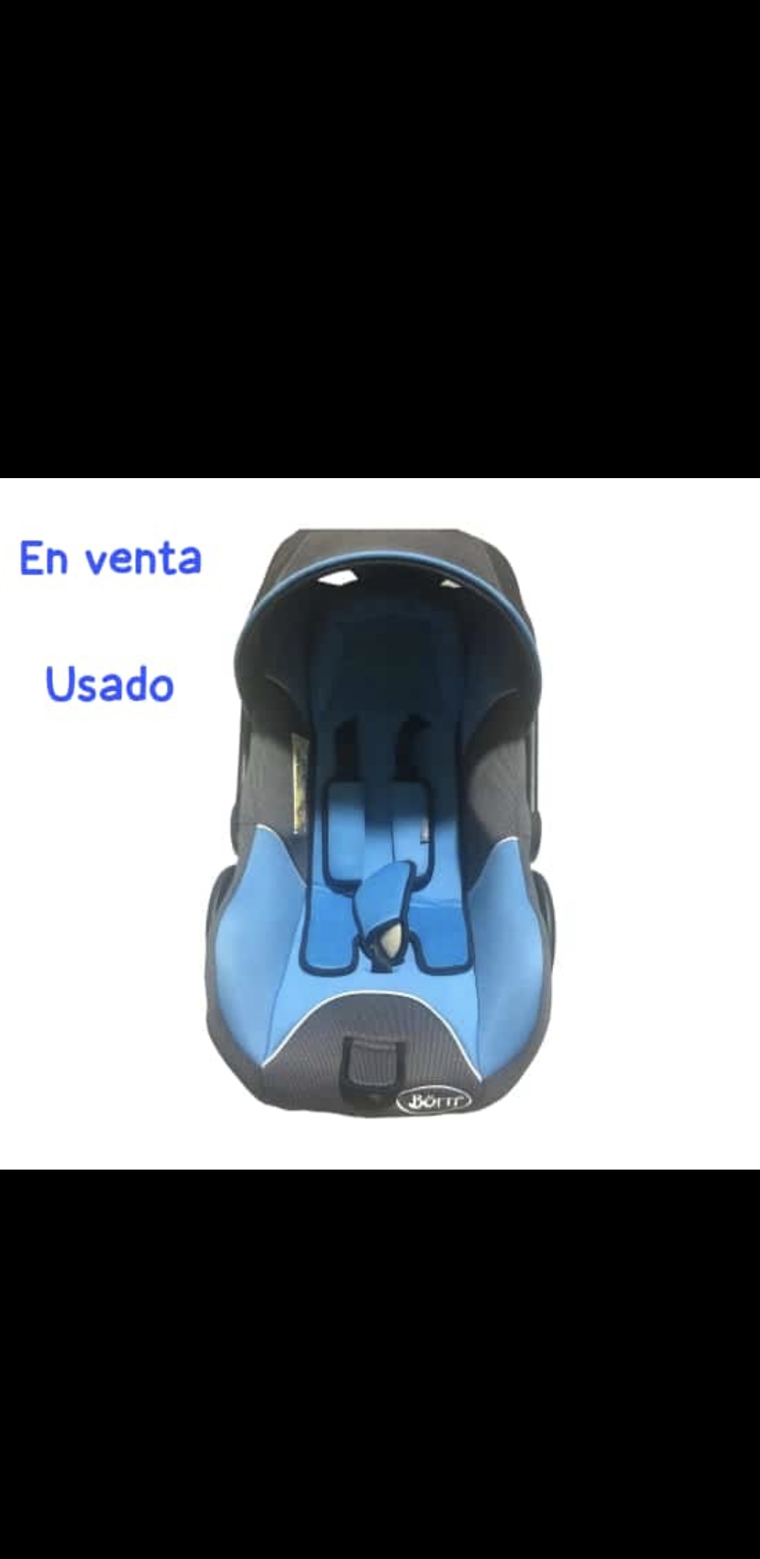 coches y sillas - Car seat para bebes de 0 a 12 meses 0