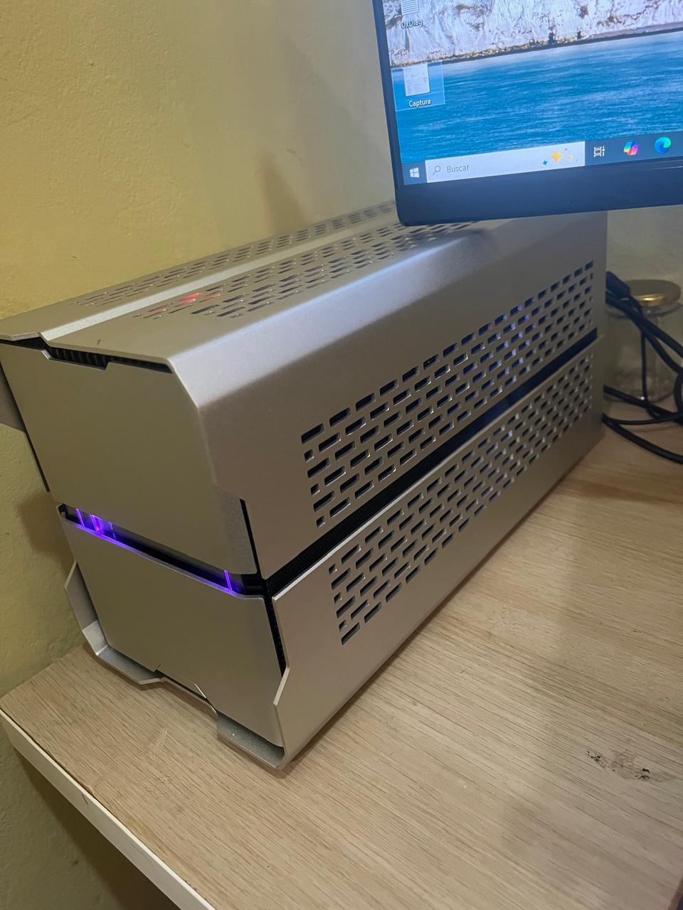 computadoras y laptops - CPU Gamer AMD 1