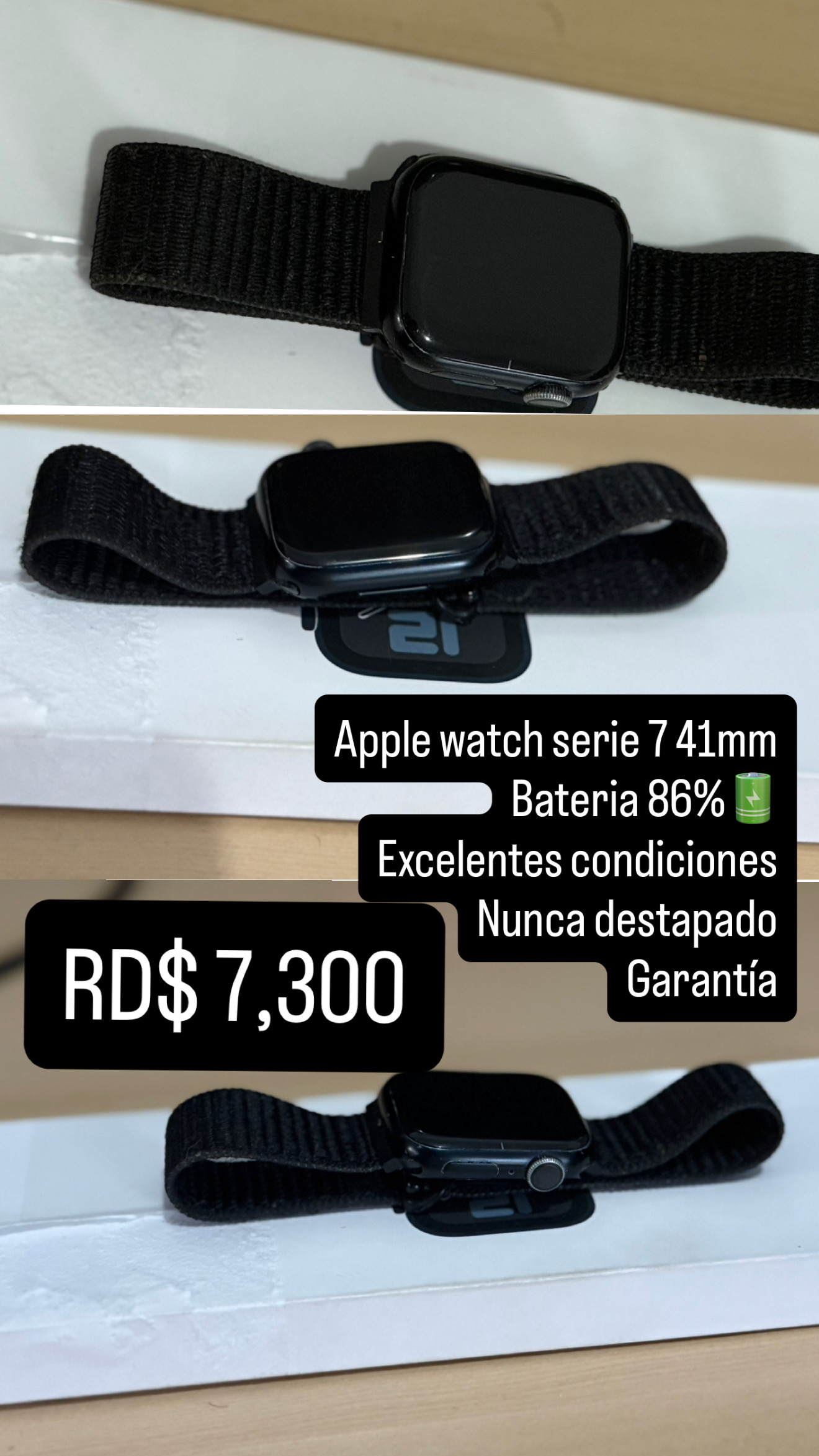 celulares y tabletas - Apple watch se 2nd generacion 2
