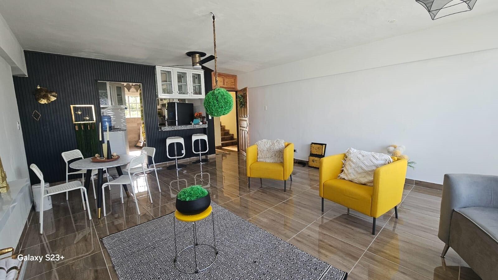 apartamentos - Apartamento en Alquiler en Piantini 6