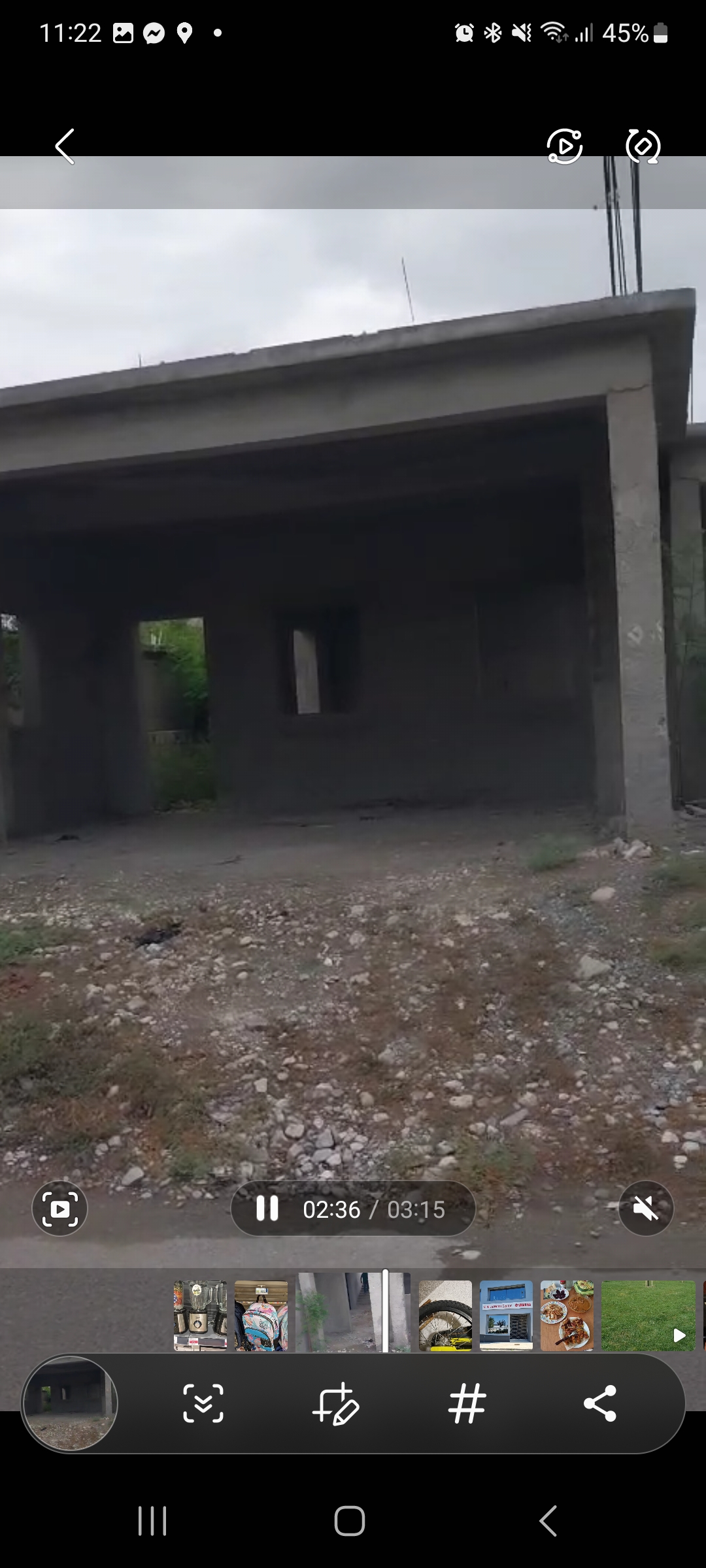 otros inmuebles - Se vende construcción con titulo 3