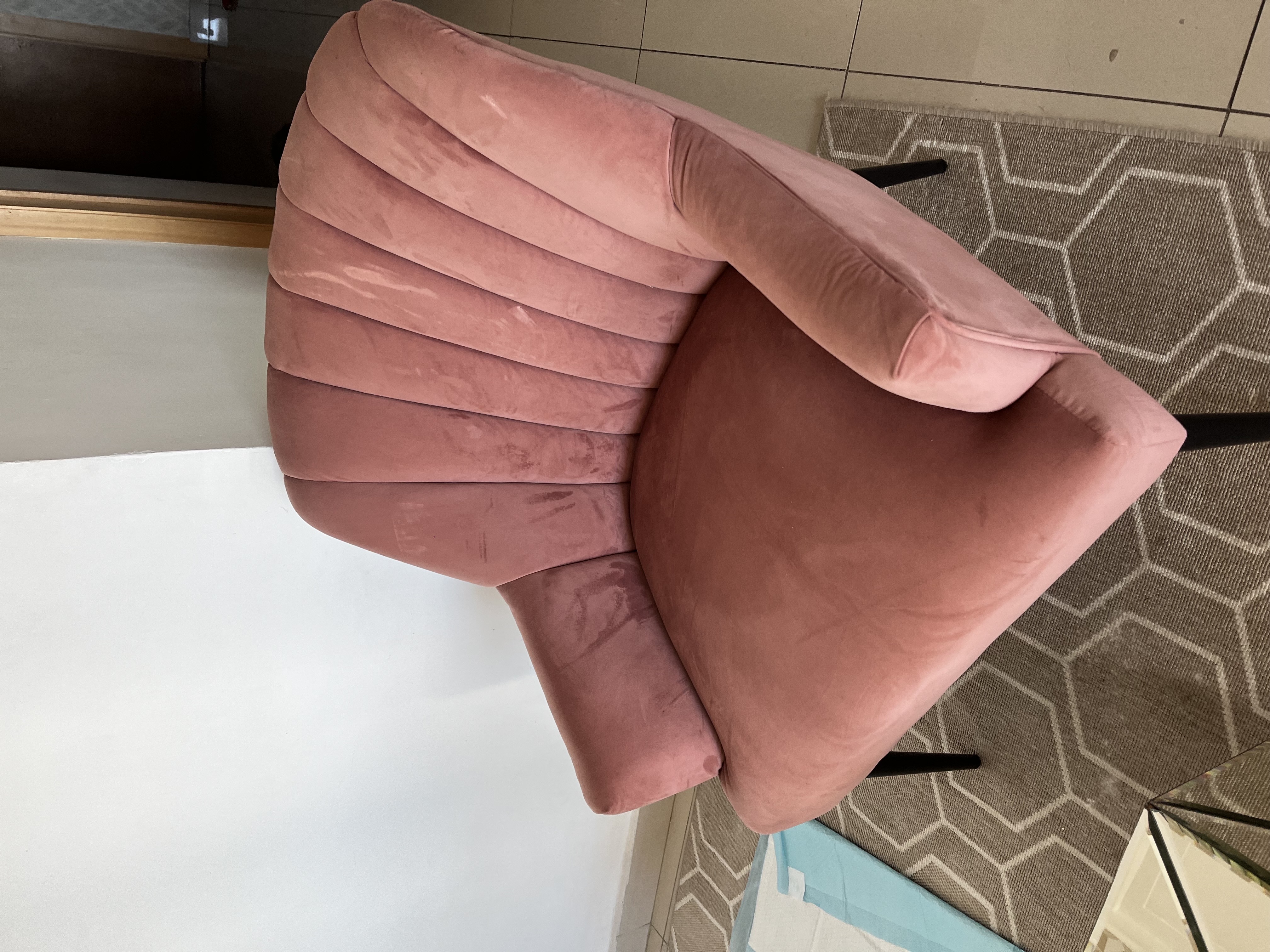 muebles y colchones - silla 