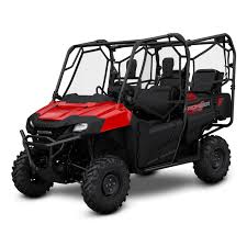 motores y pasolas - HONDA PIONEER 700 1