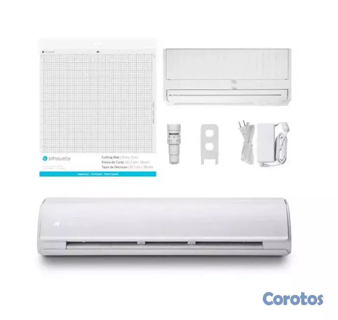otros electronicos - Silhouette Cameo 5 - Plotter de corte 2