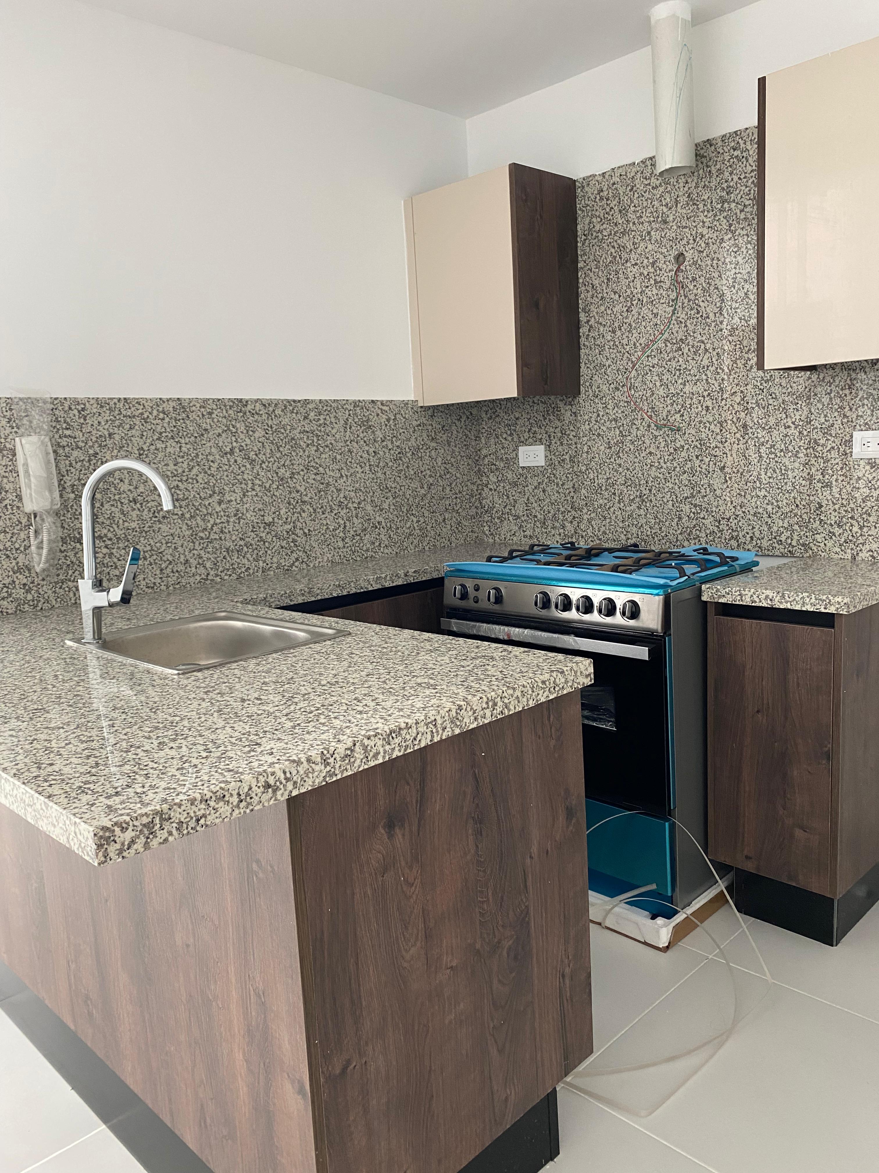 apartamentos - Apartamento en alquiler en Evaristo Morales  3