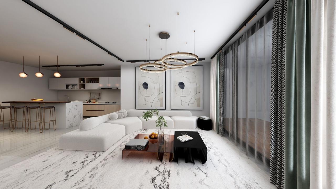 apartamentos - 🏙️ Torre de Apartamentos en Alma Rosa I 7