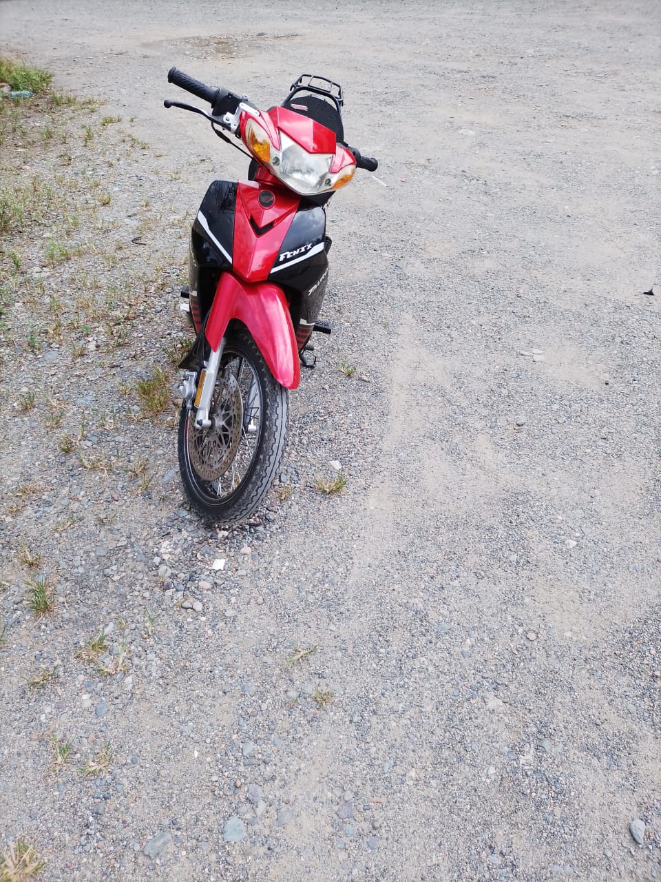 motores y pasolas - Motor Fenix Tauro 110 1