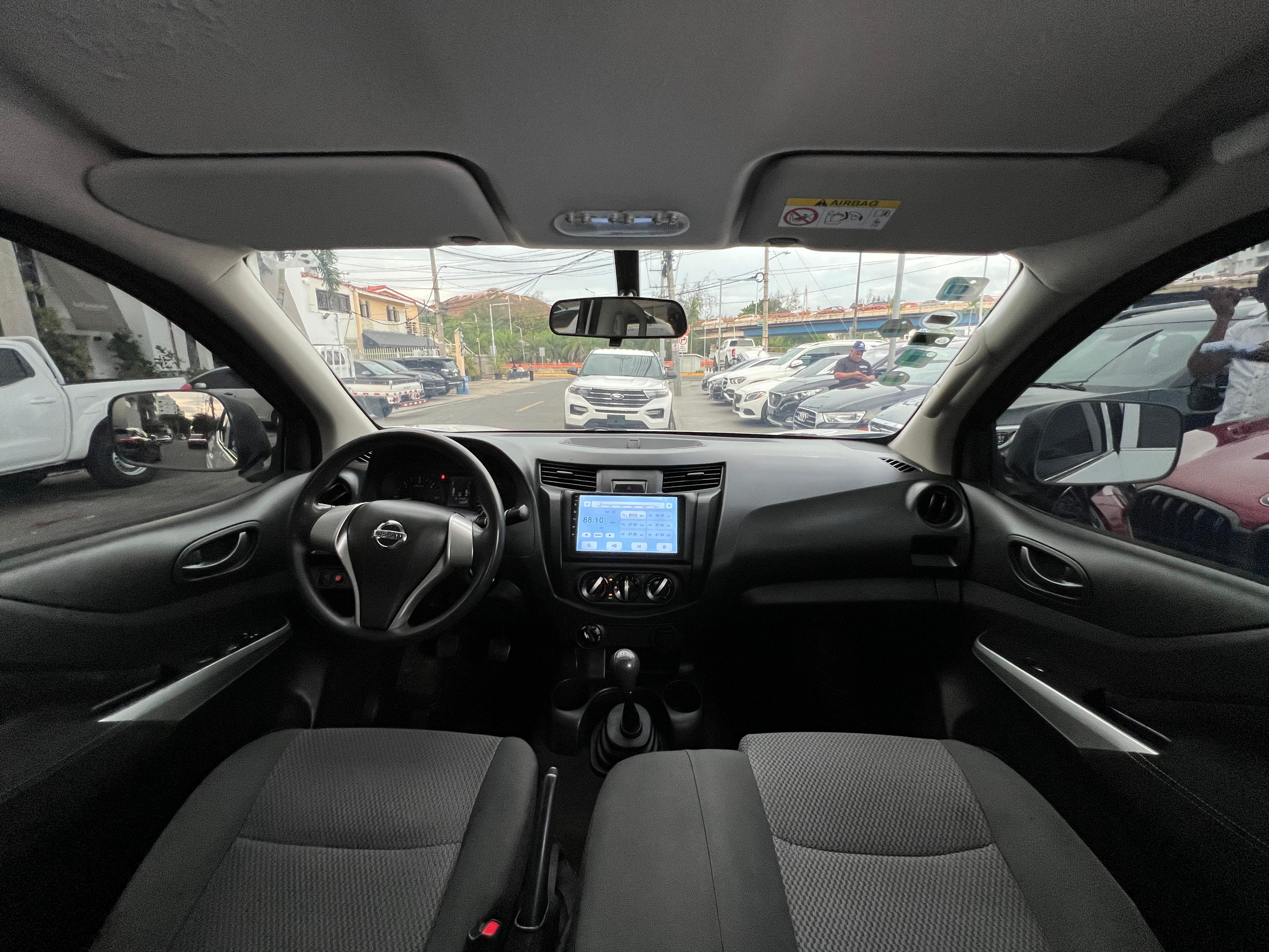 jeepetas y camionetas - Nissan Frontier NP300 2019 8