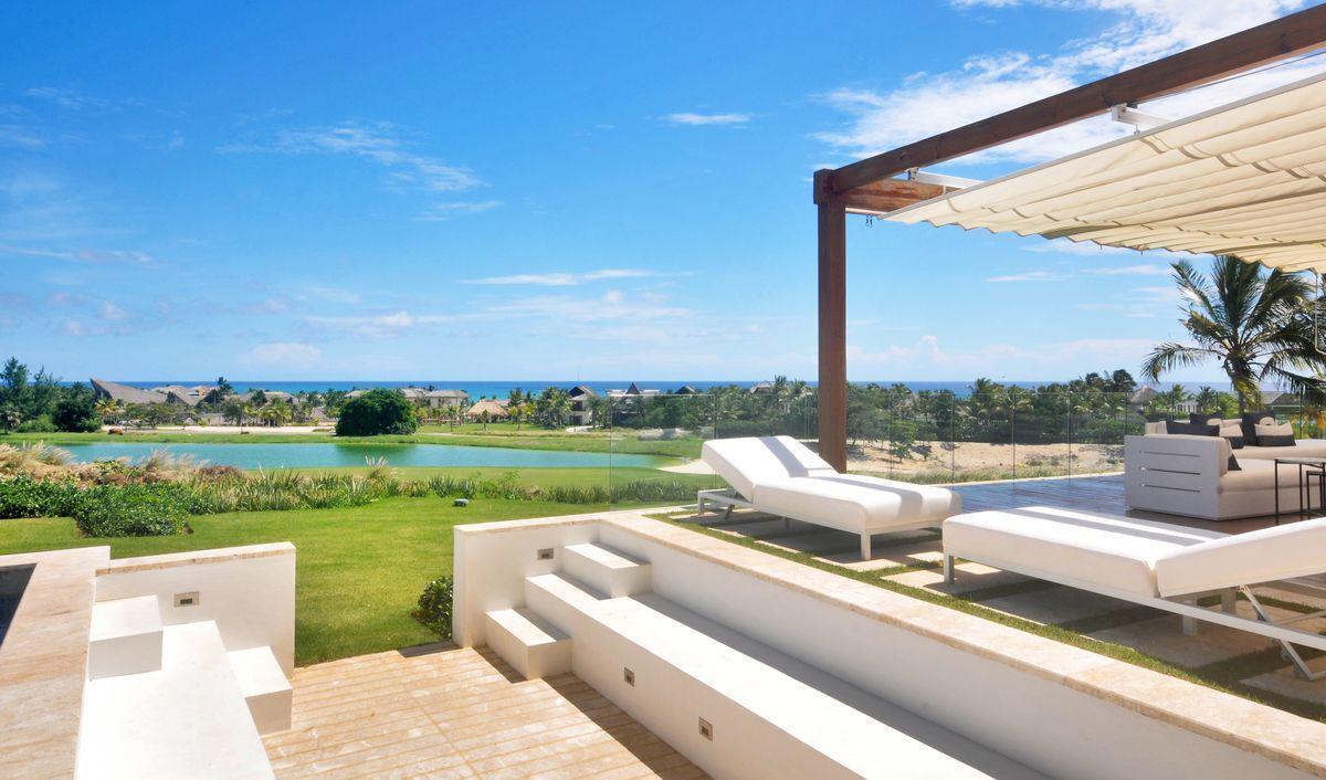 casas vacacionales y villas - Exclusividad y Confort en el Corazón de Cap Cana 2
