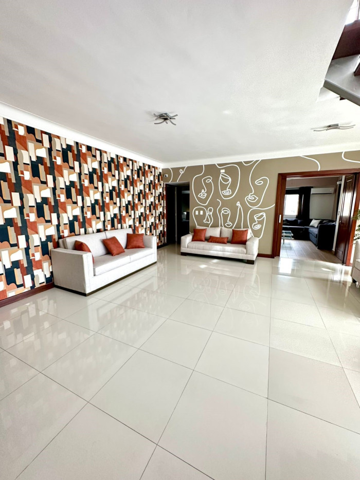 penthouses - Penthouse Amueblado en Renta Ensanche Paraiso 3