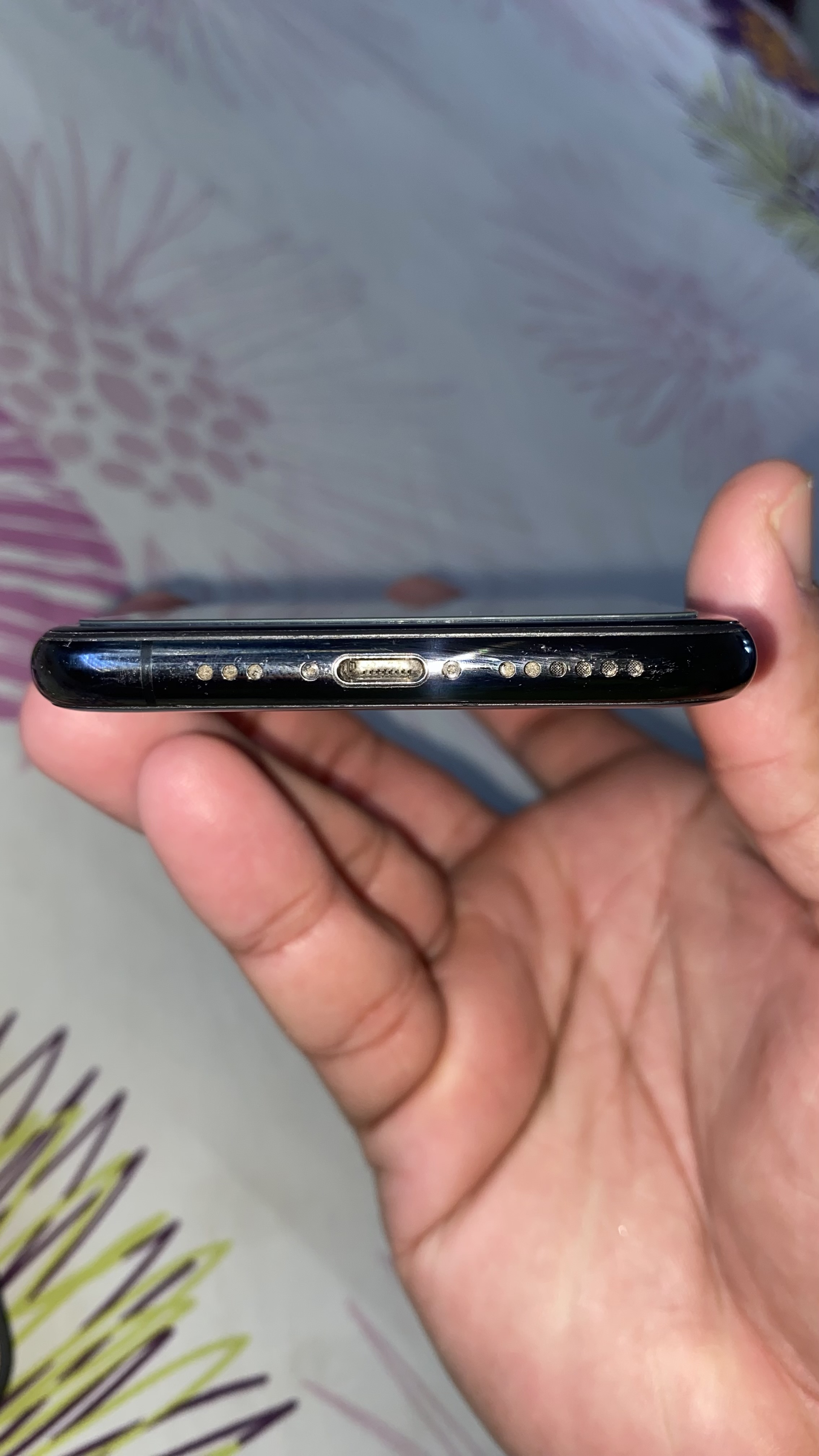 celulares y tabletas - Vendo IPhone XS Normal 256 GB