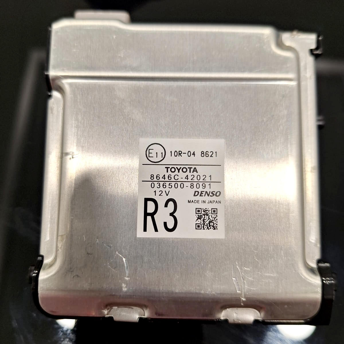 repuestos - Camara de Reconocimiento - Toyota RAV4 2017-2018 2