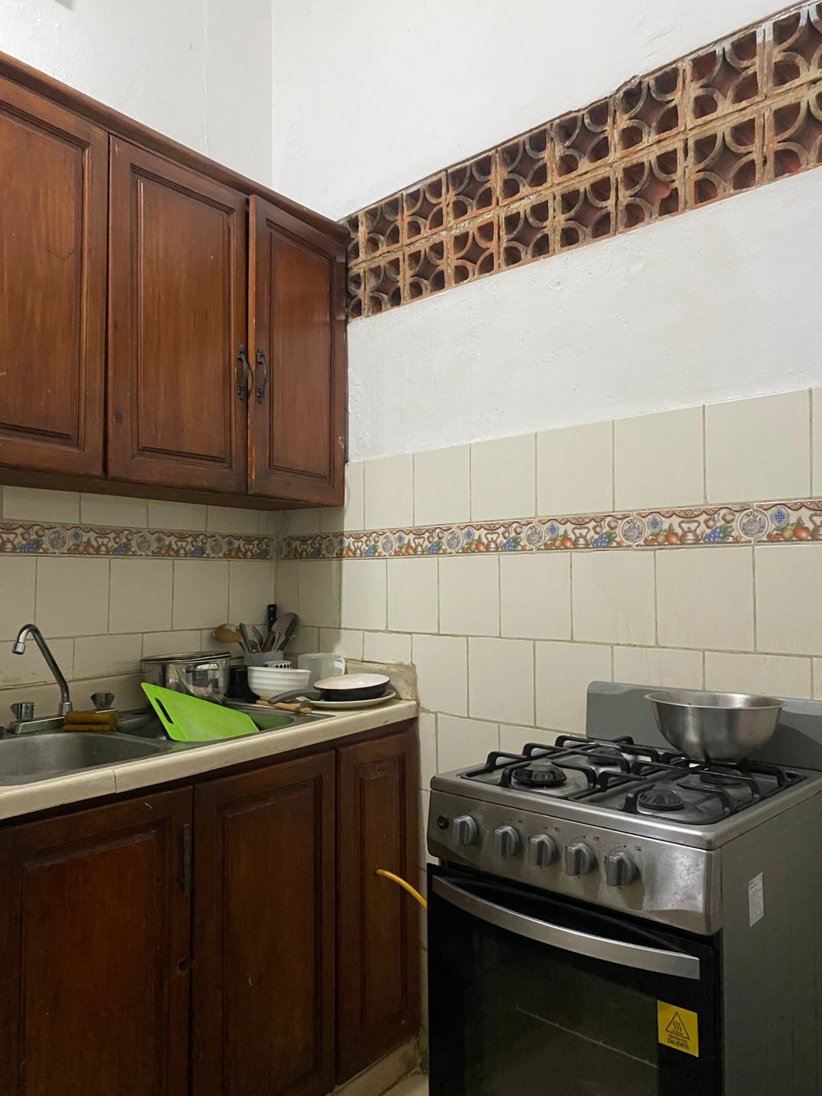 apartamentos - Alquiler Habitación Amueblada, Zona Colonial 6
