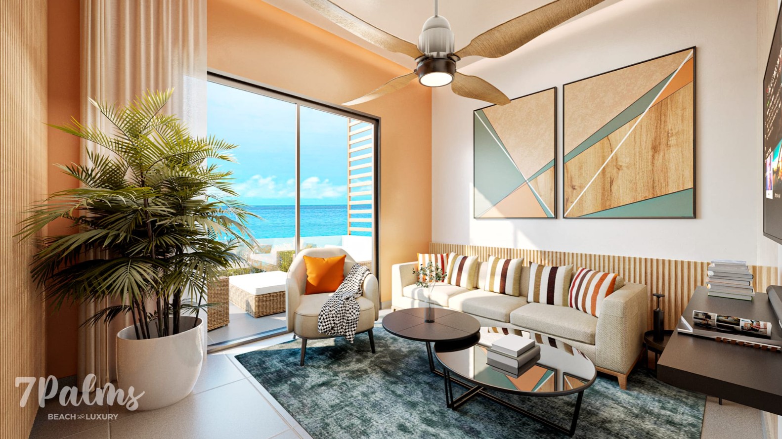 apartamentos - Proyecto de apartamentos en punta cana 5