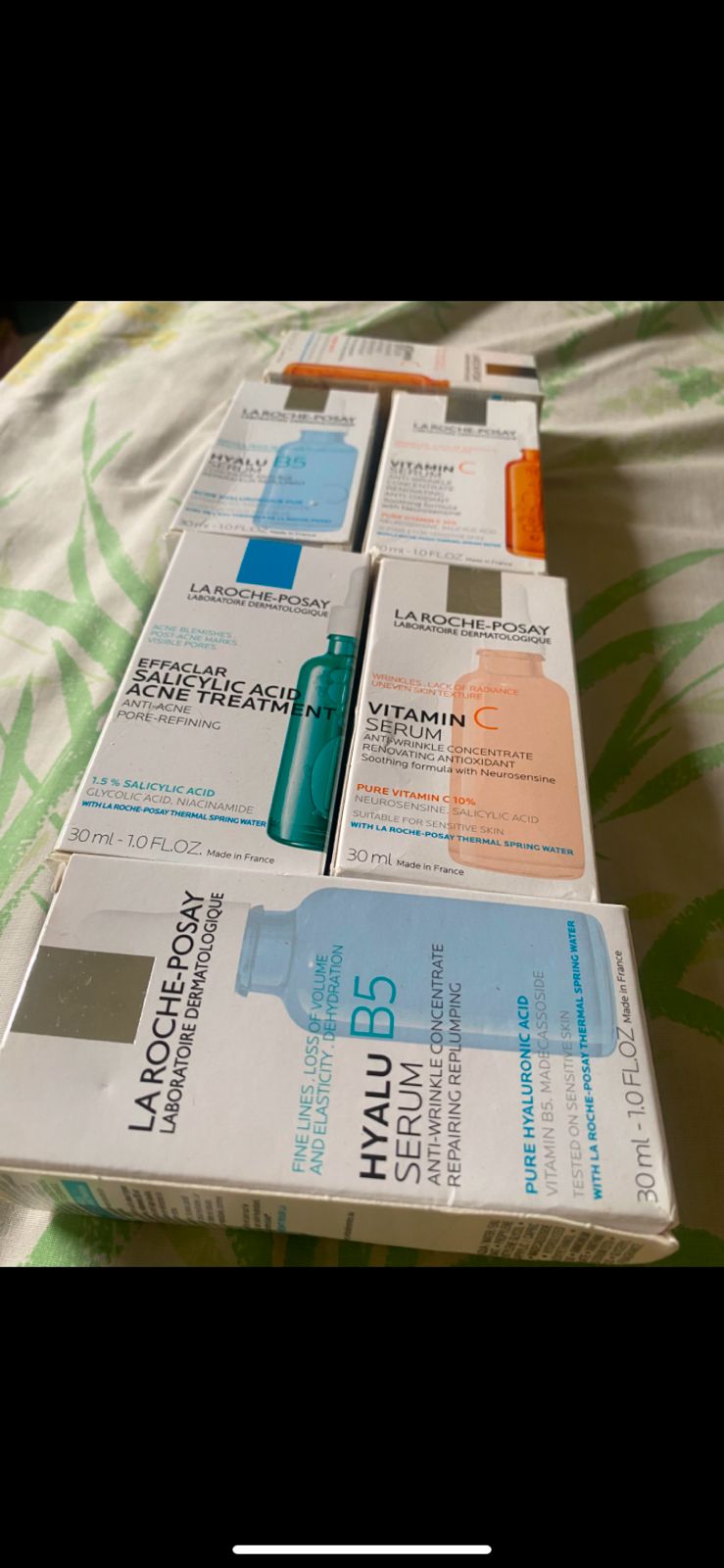salud y belleza - Aprovecha la oferta de estos Serums La Roche a 1,000 pesos 2