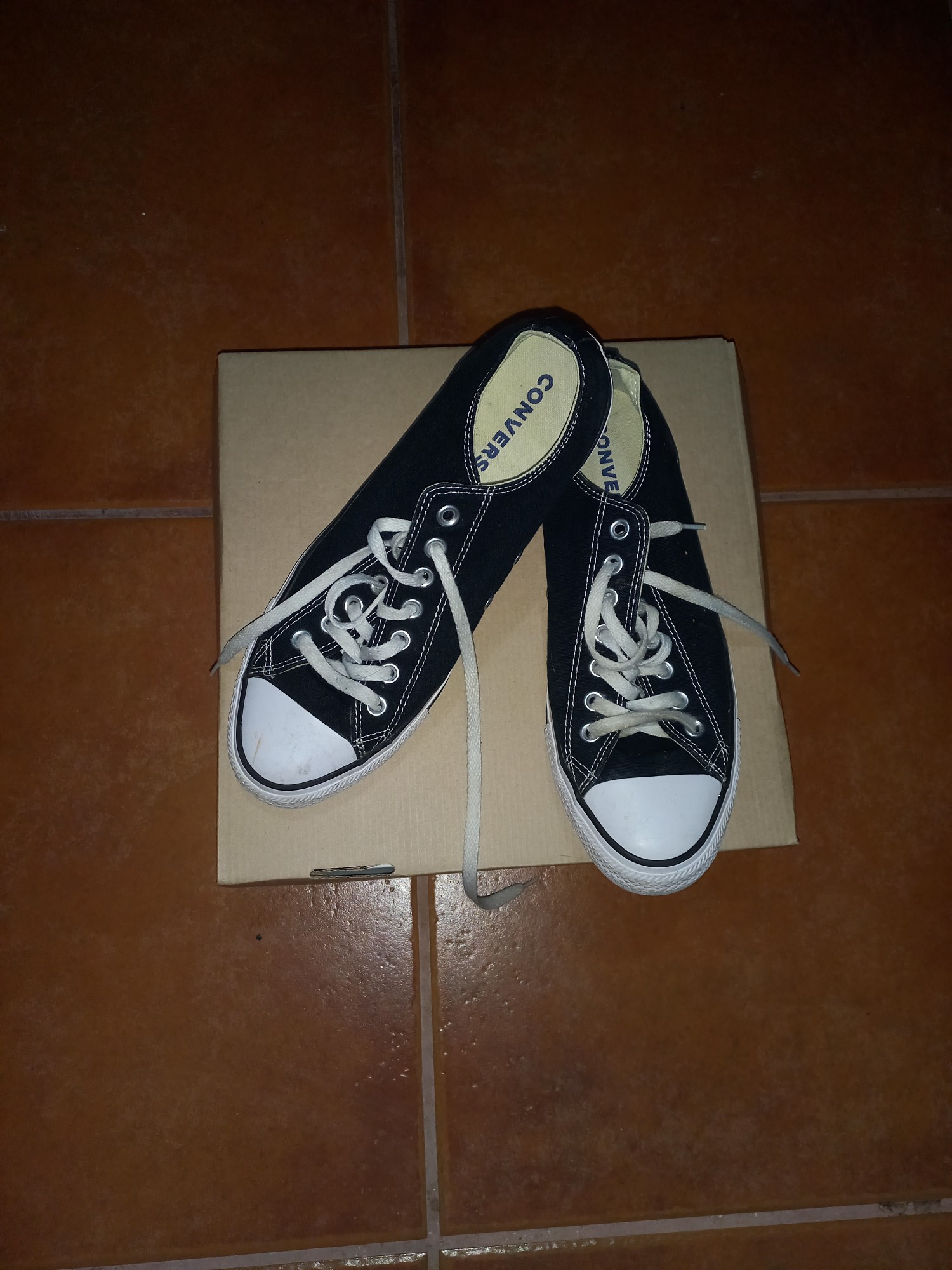 zapatos para hombre - Converse All Star
 0