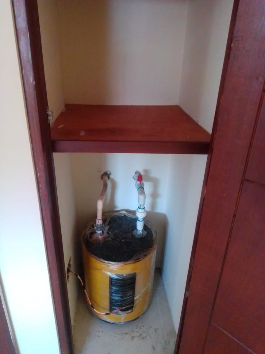 apartamentos - Aprovecha liberación fondo central 
Residencial JG IX Los Rios, próximo bravo.
 8