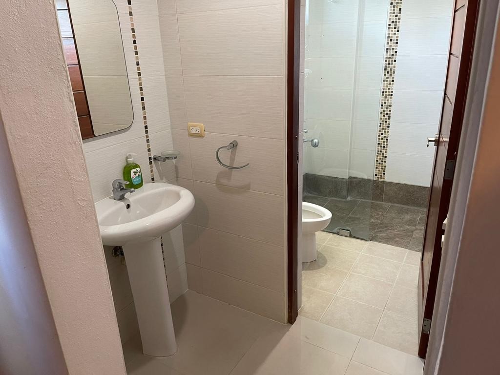 apartamentos - Alquiler Apartamento Amueblado de 1 Habitación, Gazcue, Santo Domingo 8
