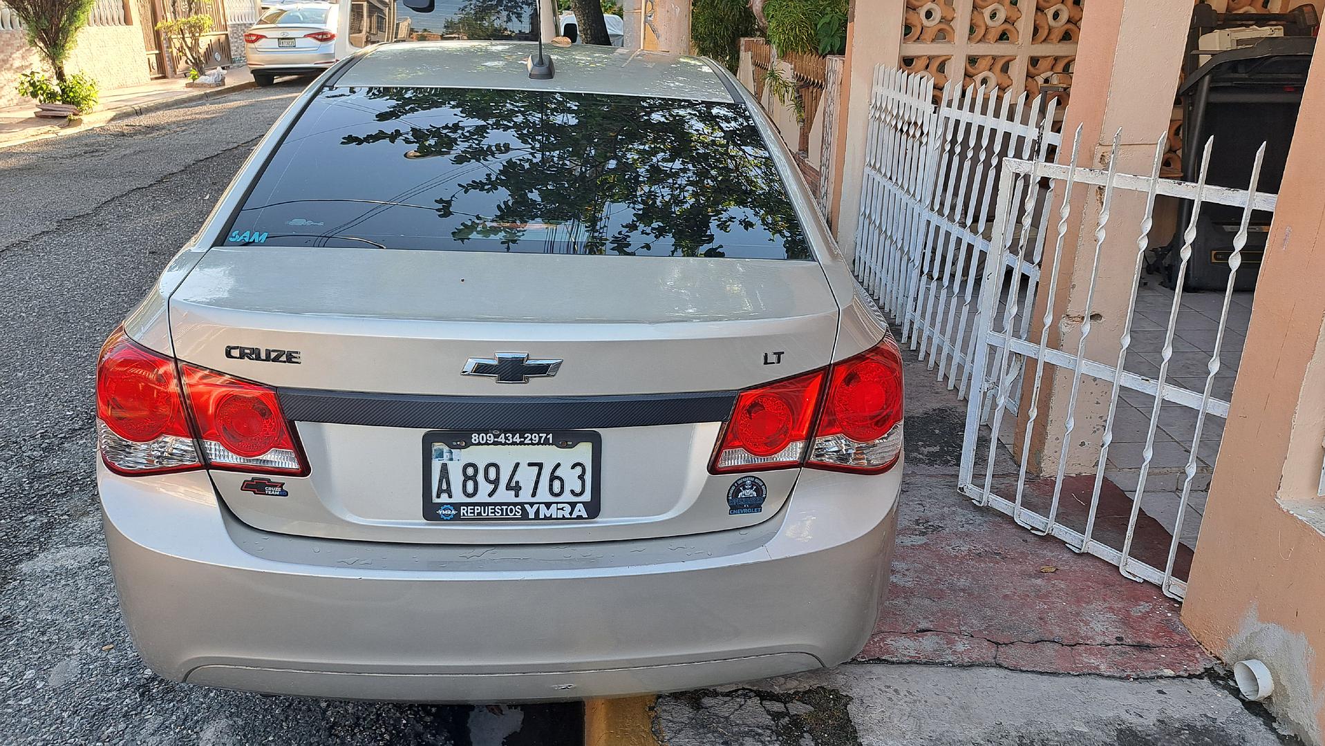 carros - Vendo chevrolet cruze 2015 2