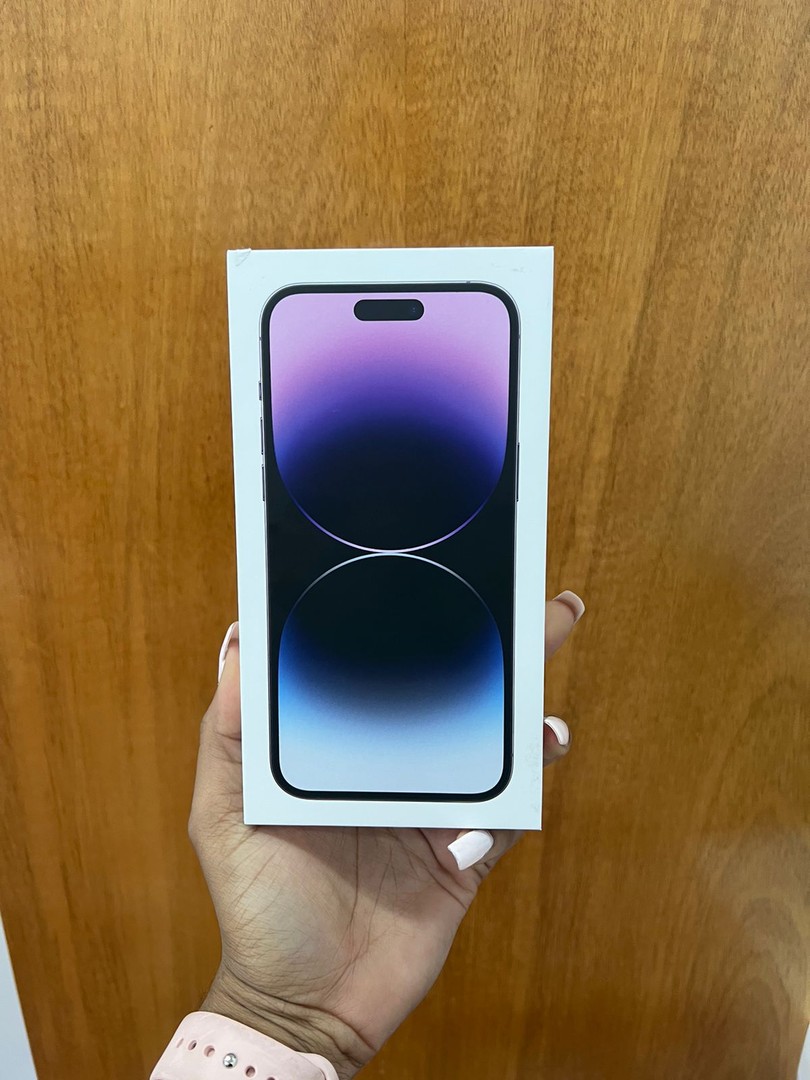 celulares y tabletas - iPhone 14 Pro Max De 256gb Clean E-Sim 1