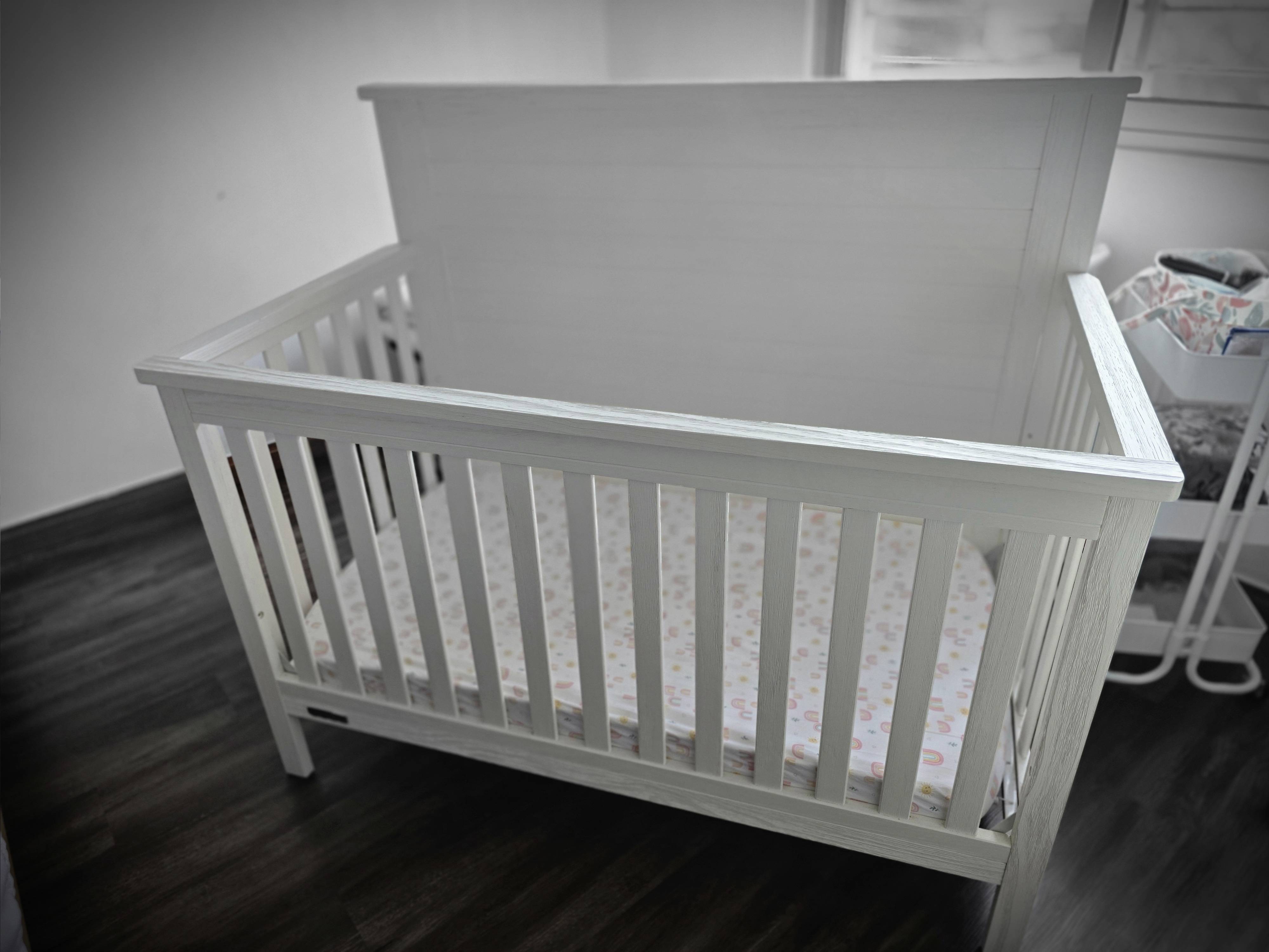 muebles - Cuna Fisher Price como nueva