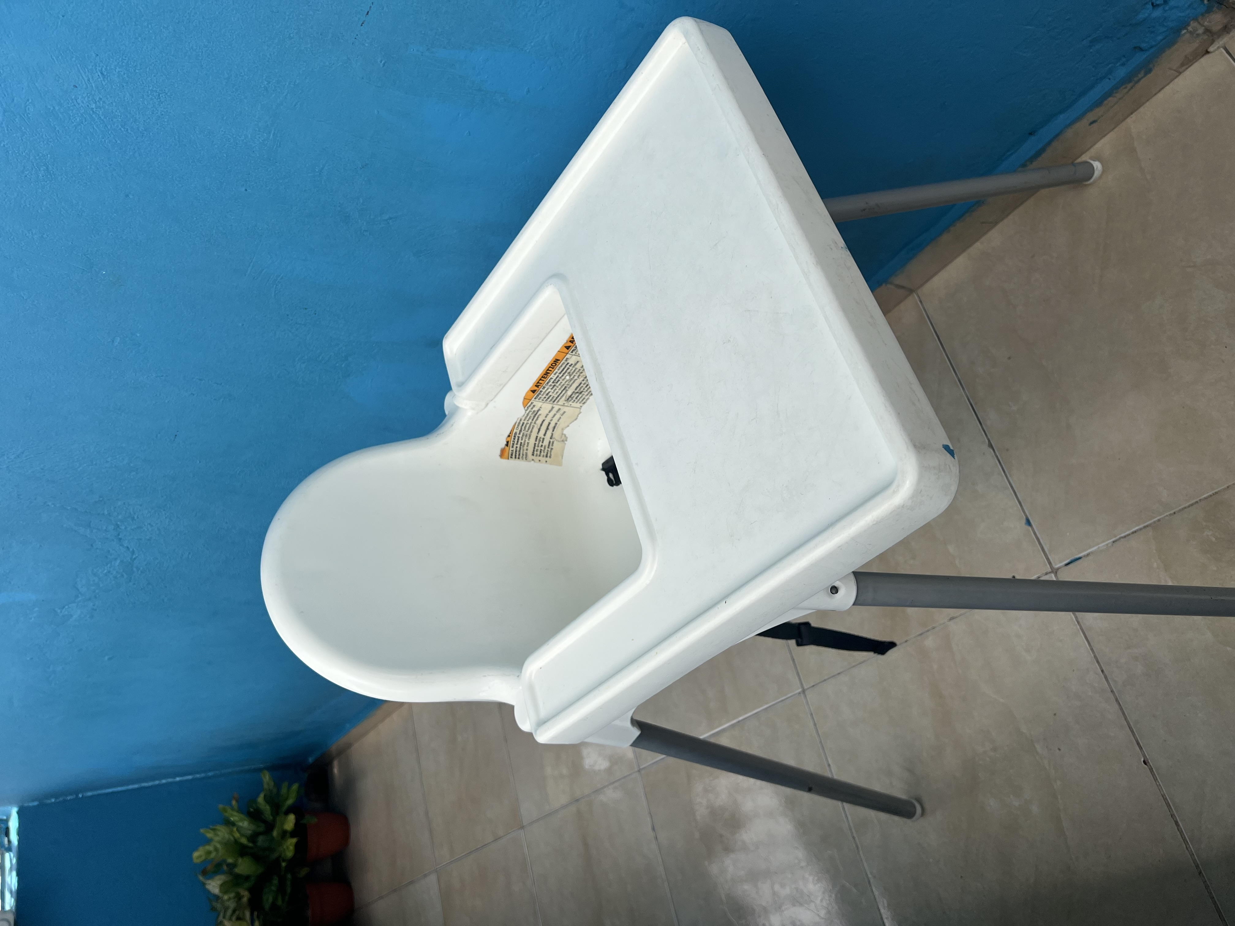 coches y sillas - Silla de comer de bebe 1
