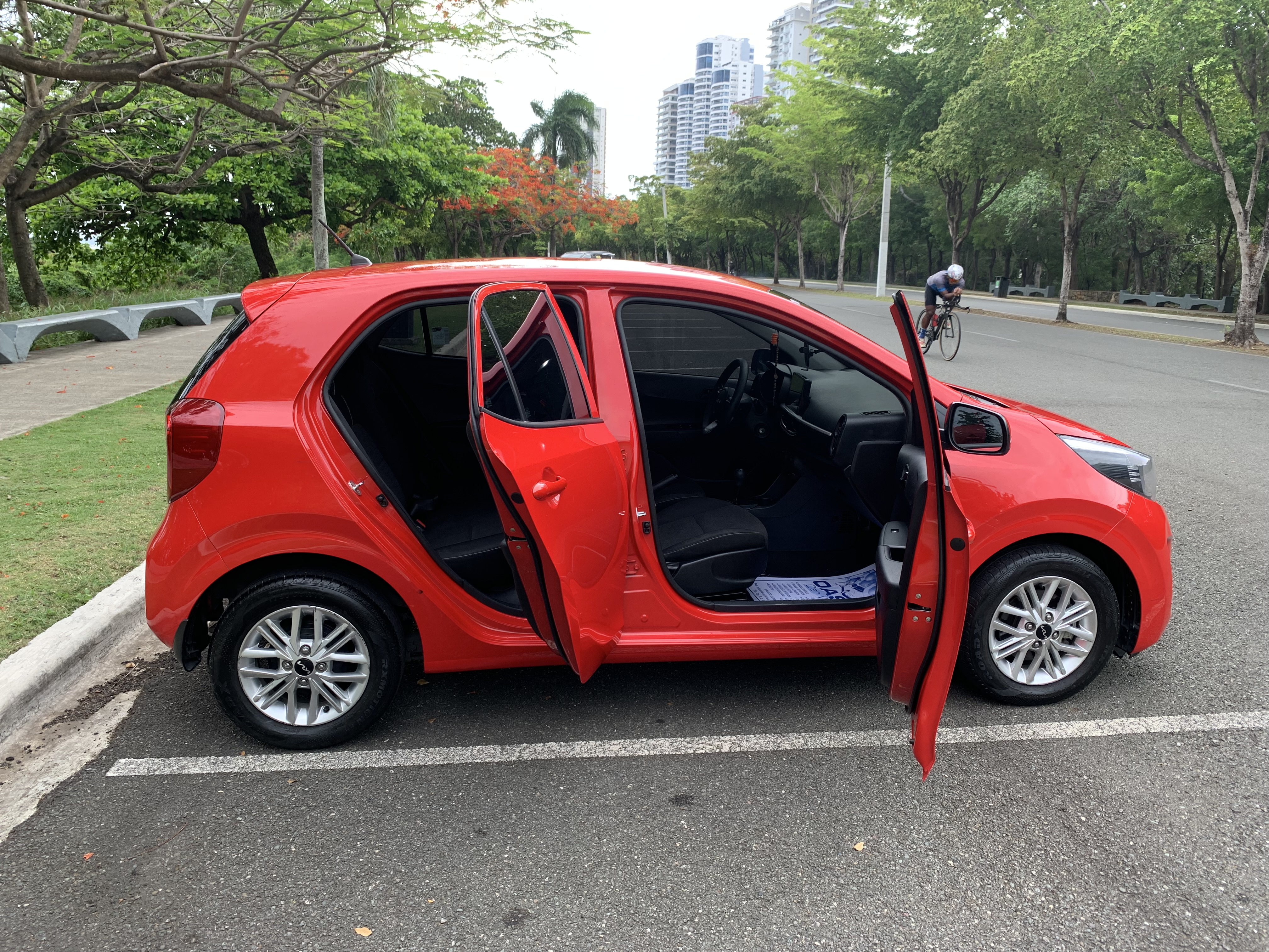 carros - Kia Picanto LX 2022 4