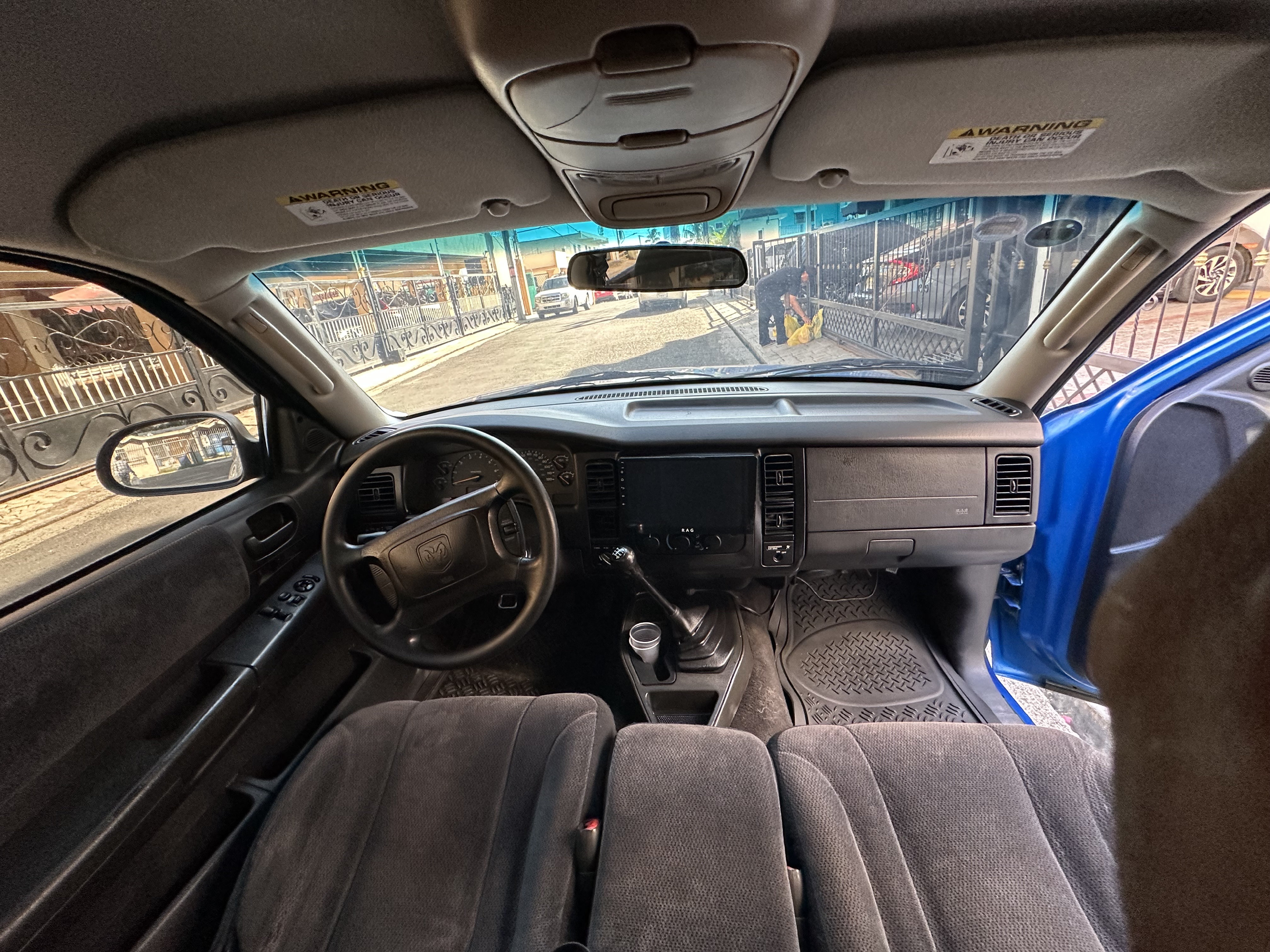 jeepetas y camionetas - Camioneta Dodge Dakota 2001 6