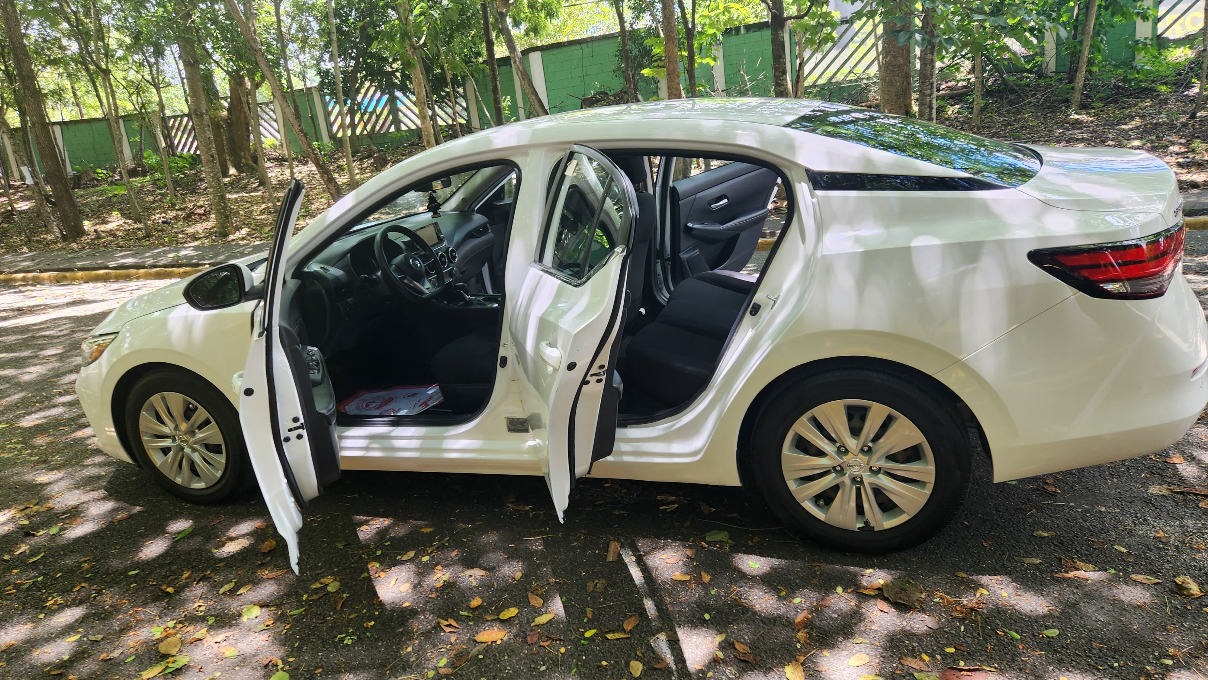 carros - NISSSAN SENTRA 2021 4